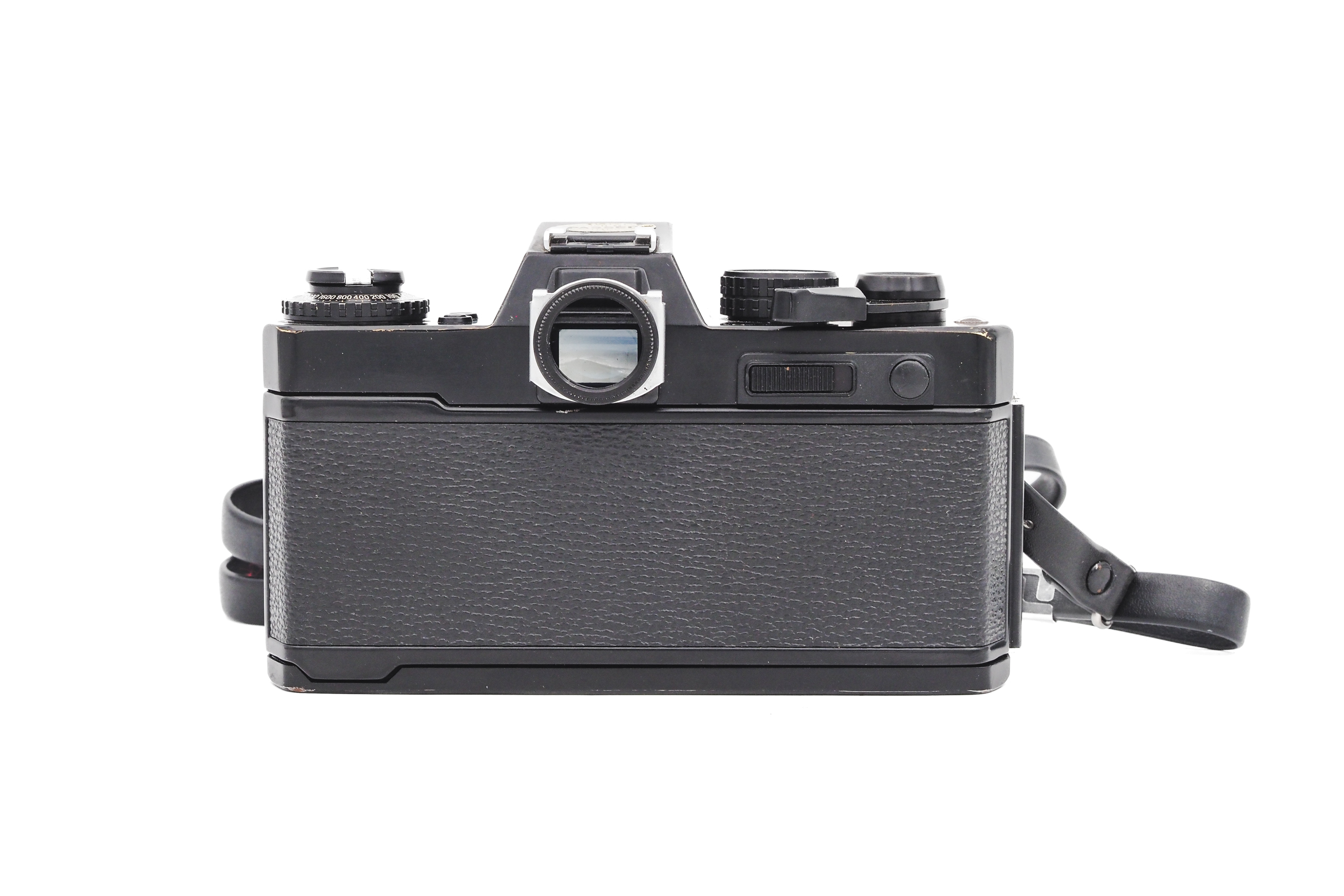Yashica FR + 50mm f/1.9 ML