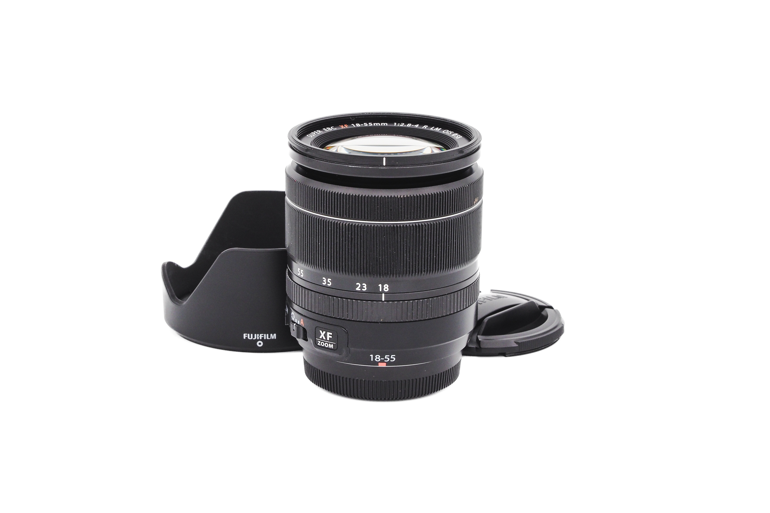 Fujinon XF 18-55mm f/2.8-4 R LM OIS