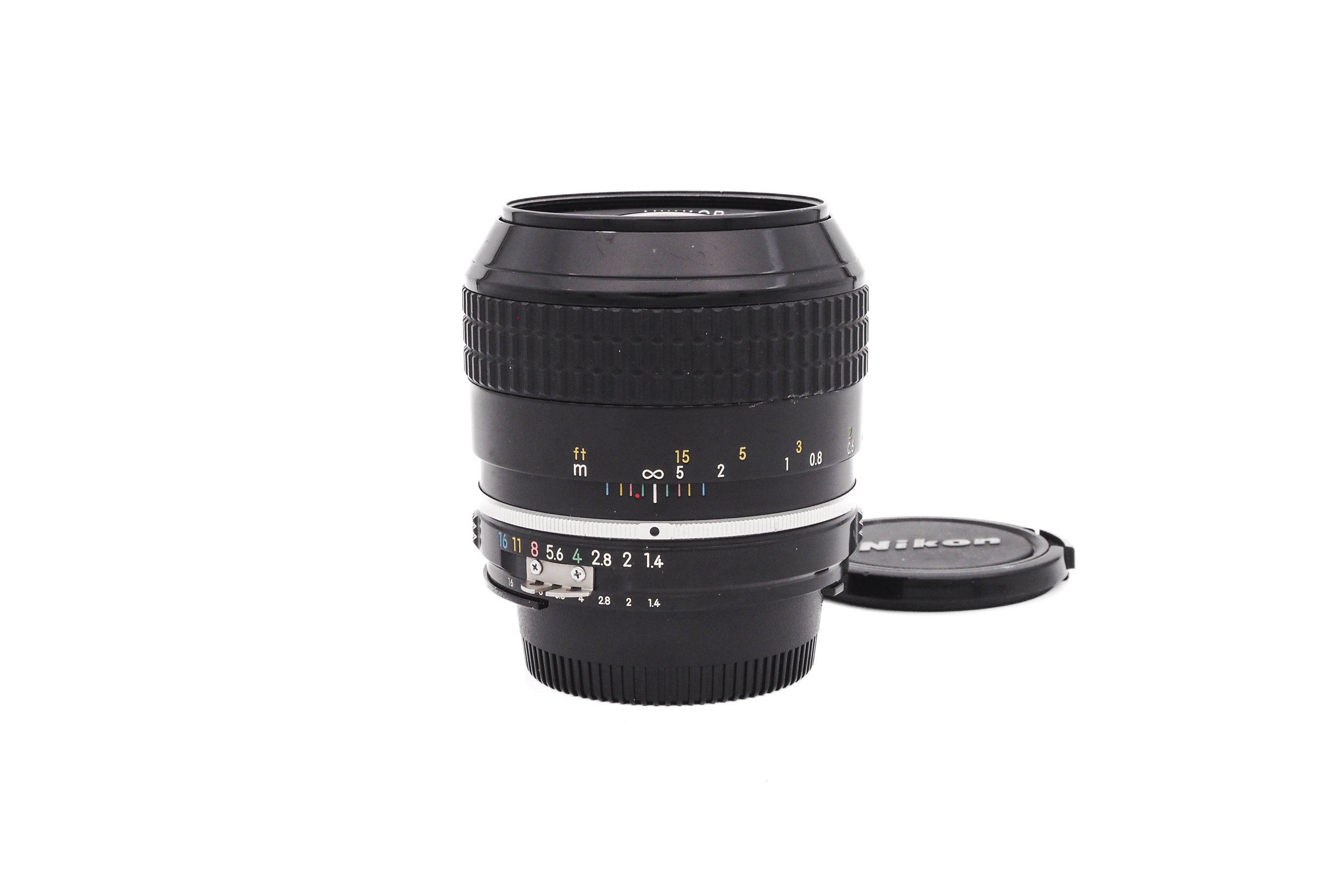 Nikon 35mm f/1.4 Nikkor AI