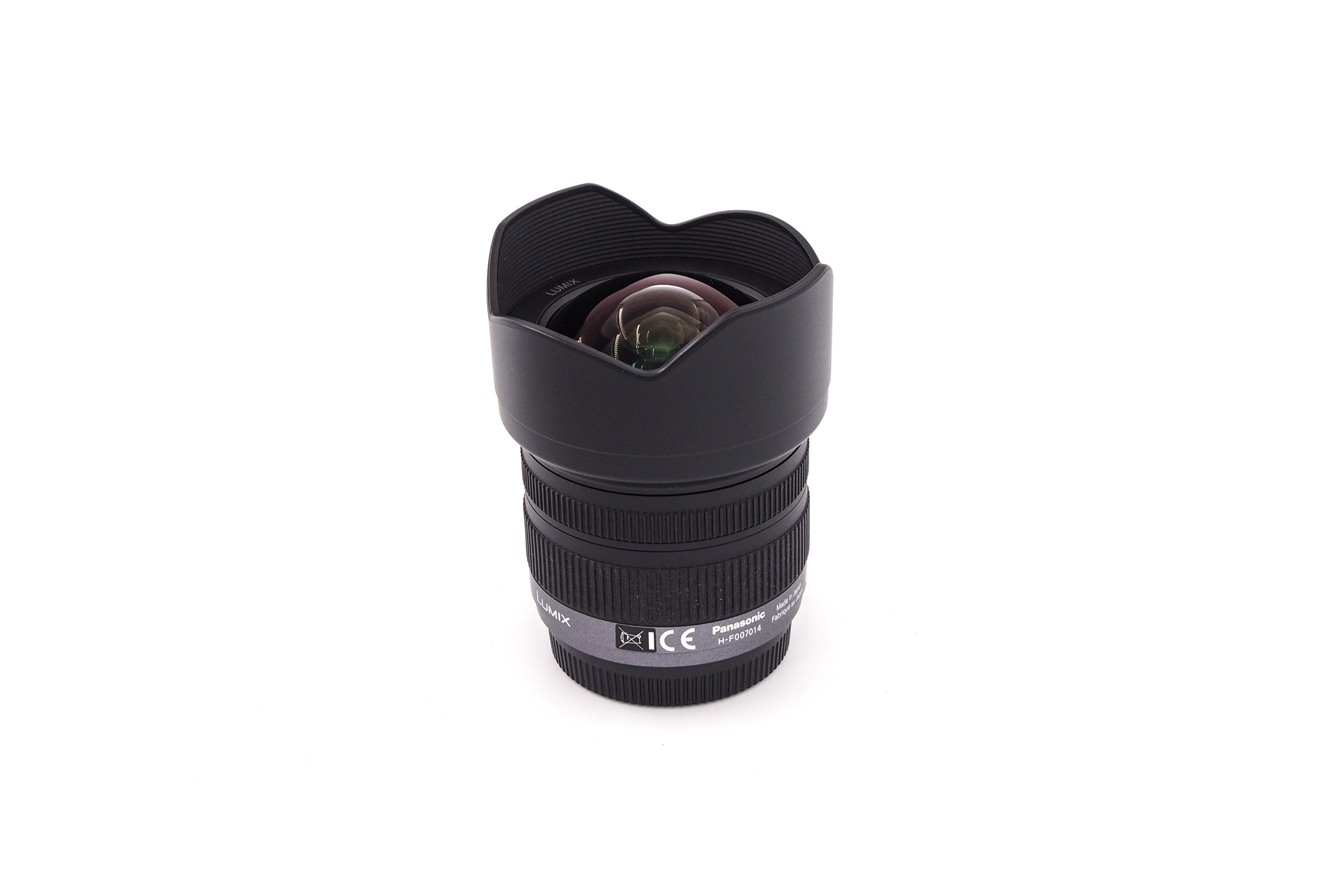 Panasonic 7-14mm F/4 Panasonic 7-14mm F/4