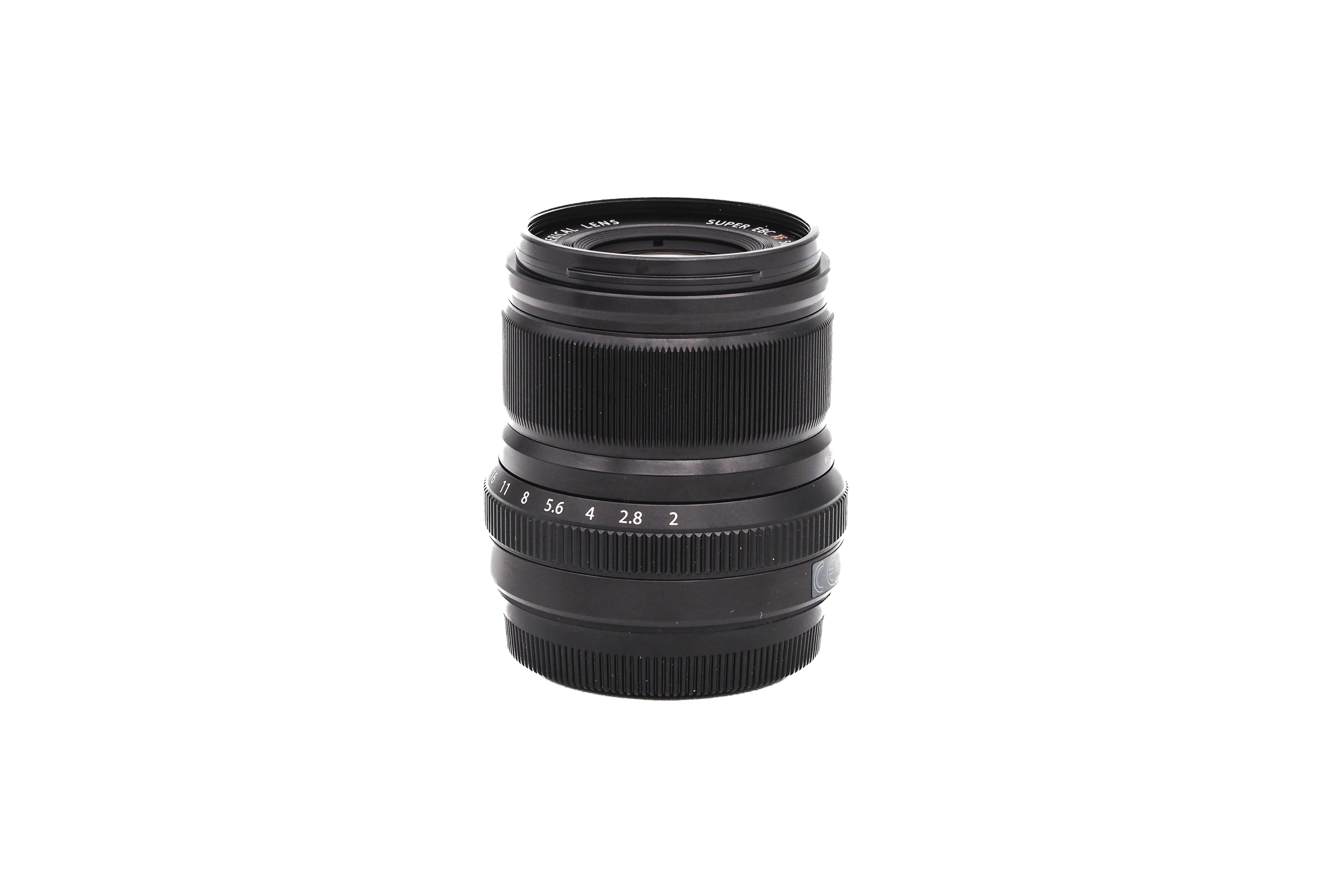 Fujinon XF 50mm f/2 R WR