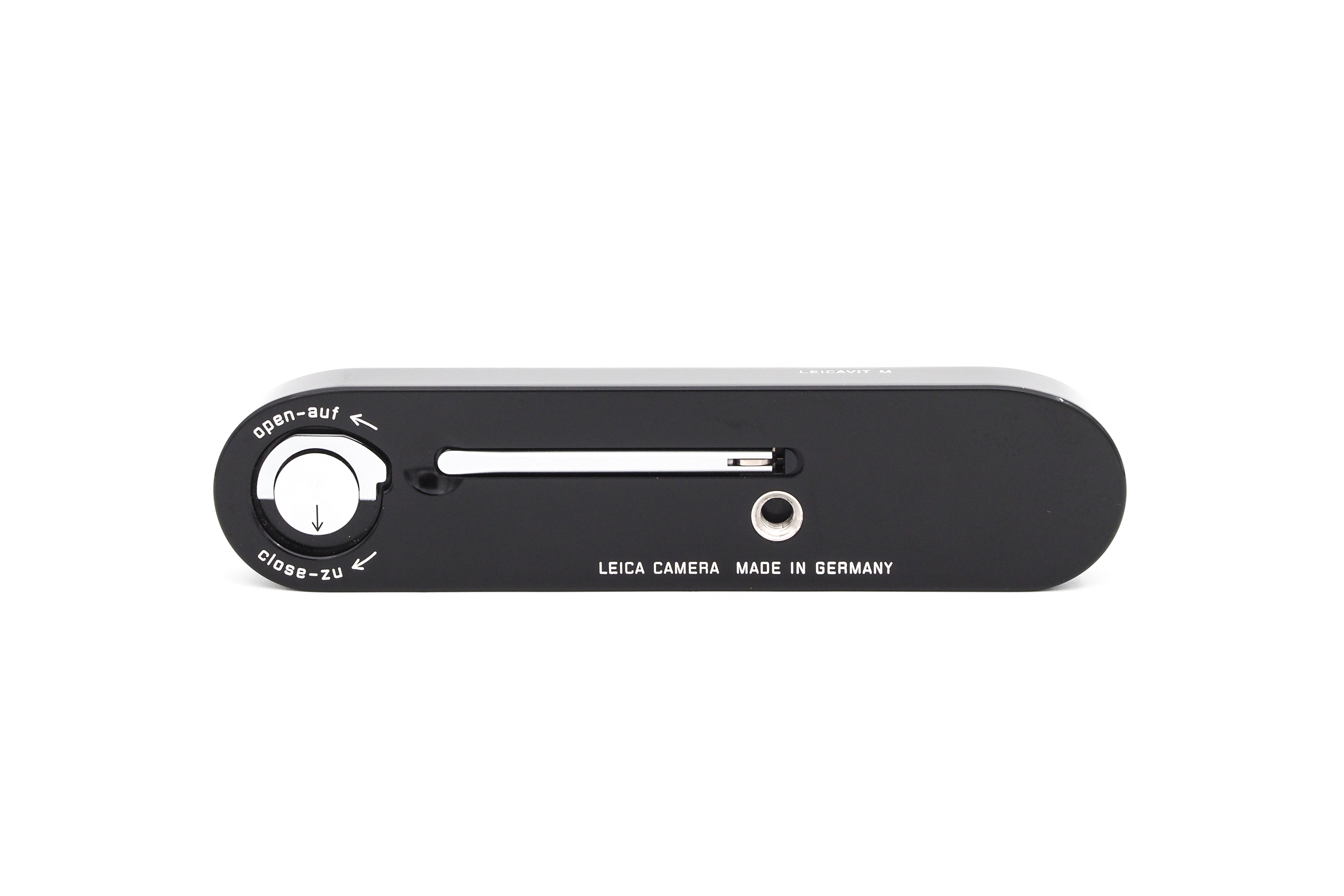 Leica Leicavit M Black Paint