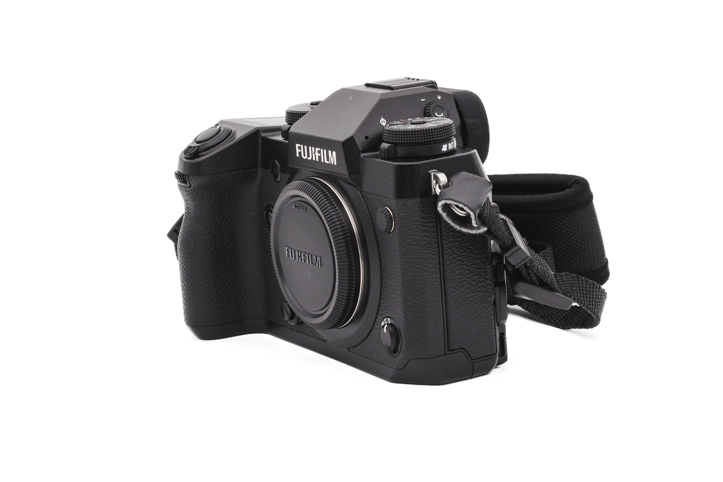 Fujifilm X-H1 + Booster-Griff VPB-XH1 Fujifilm X-H1 + Booster-Griff VPB-XH1