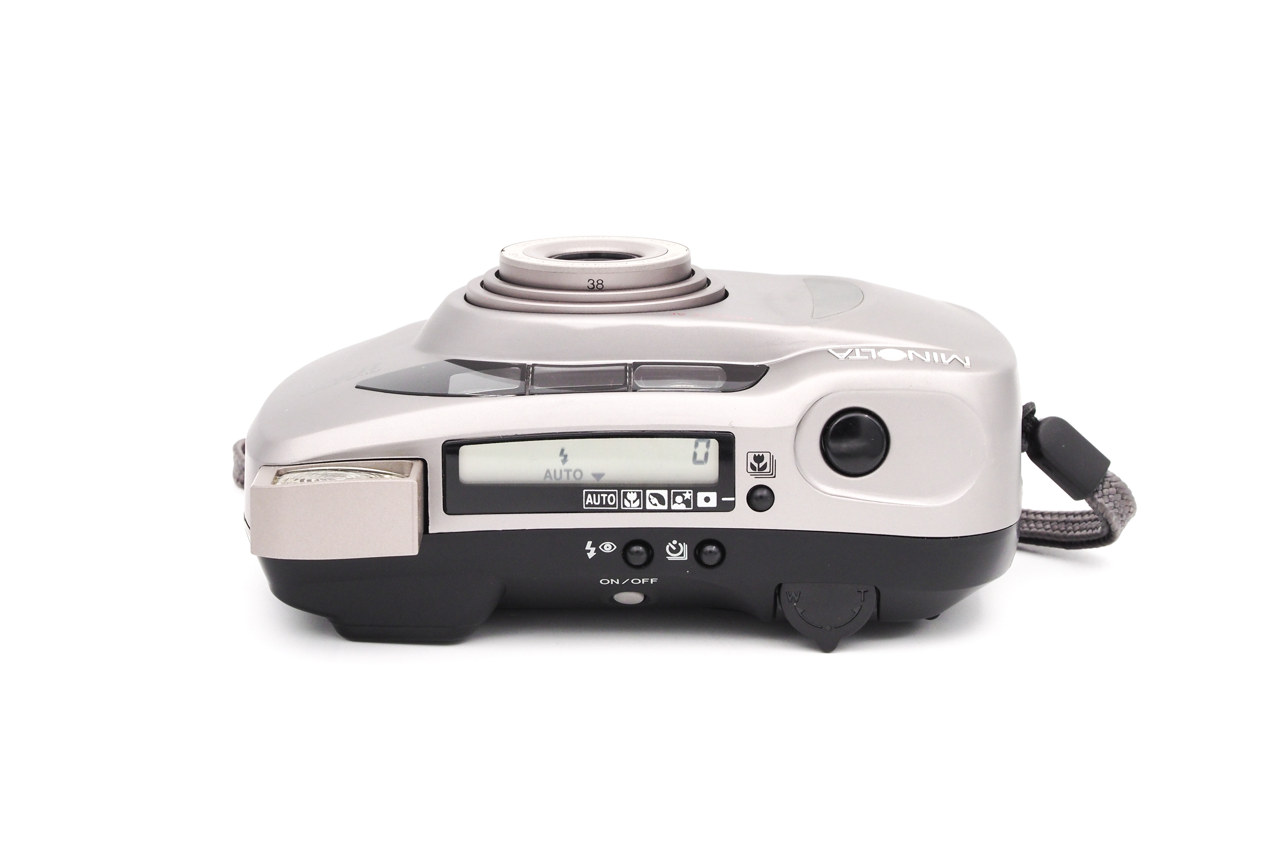 Minolta Riva Zoom 115 EX Minolta Riva Zoom 115 EX