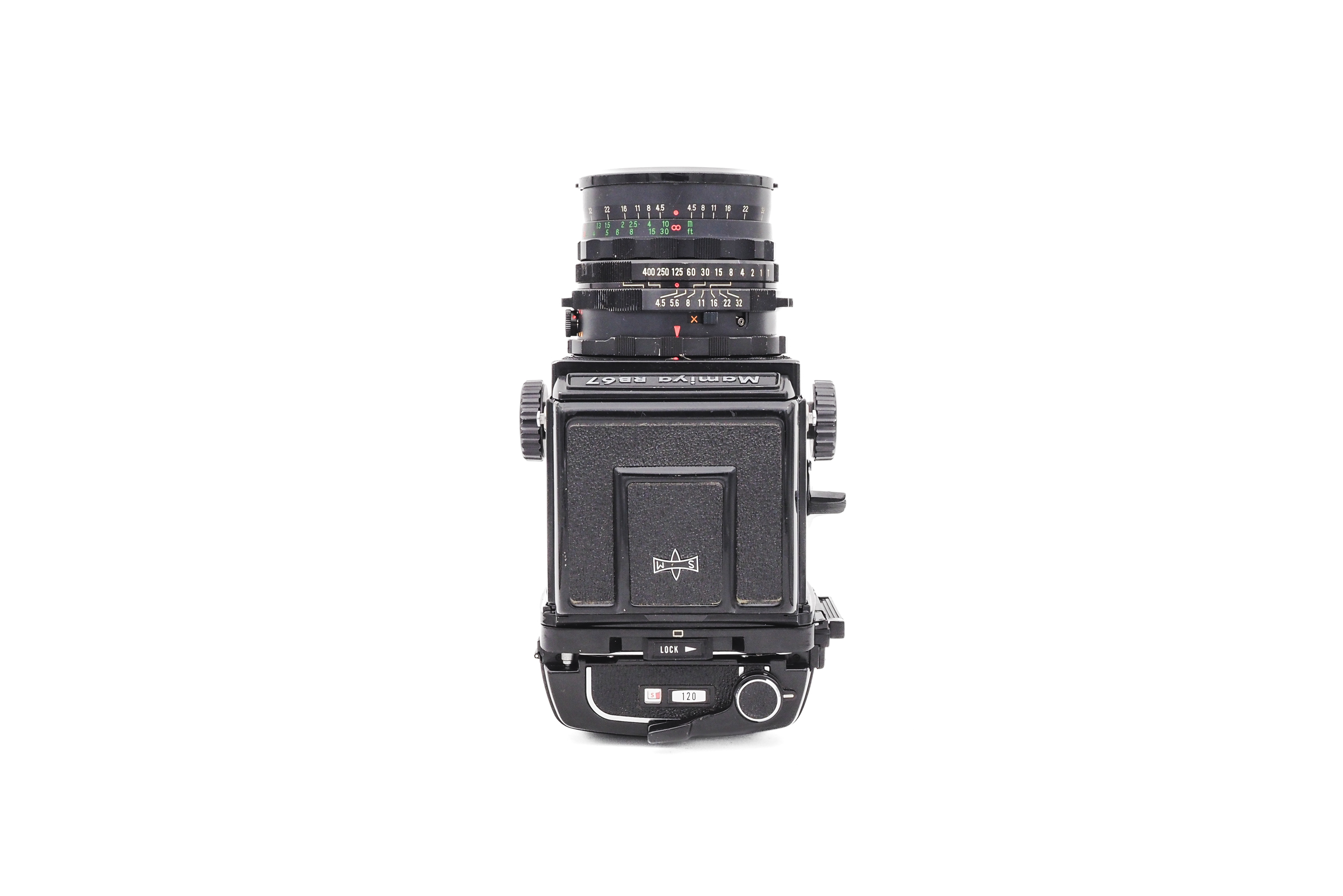 Mamiya RB67 + 50mm f/4.5 + 127mm f/3.8 + 250mm f/4.5 Mamiya RB67 + 50mm f/4.5 + 127mm f/3.8 + 250mm f/4.5