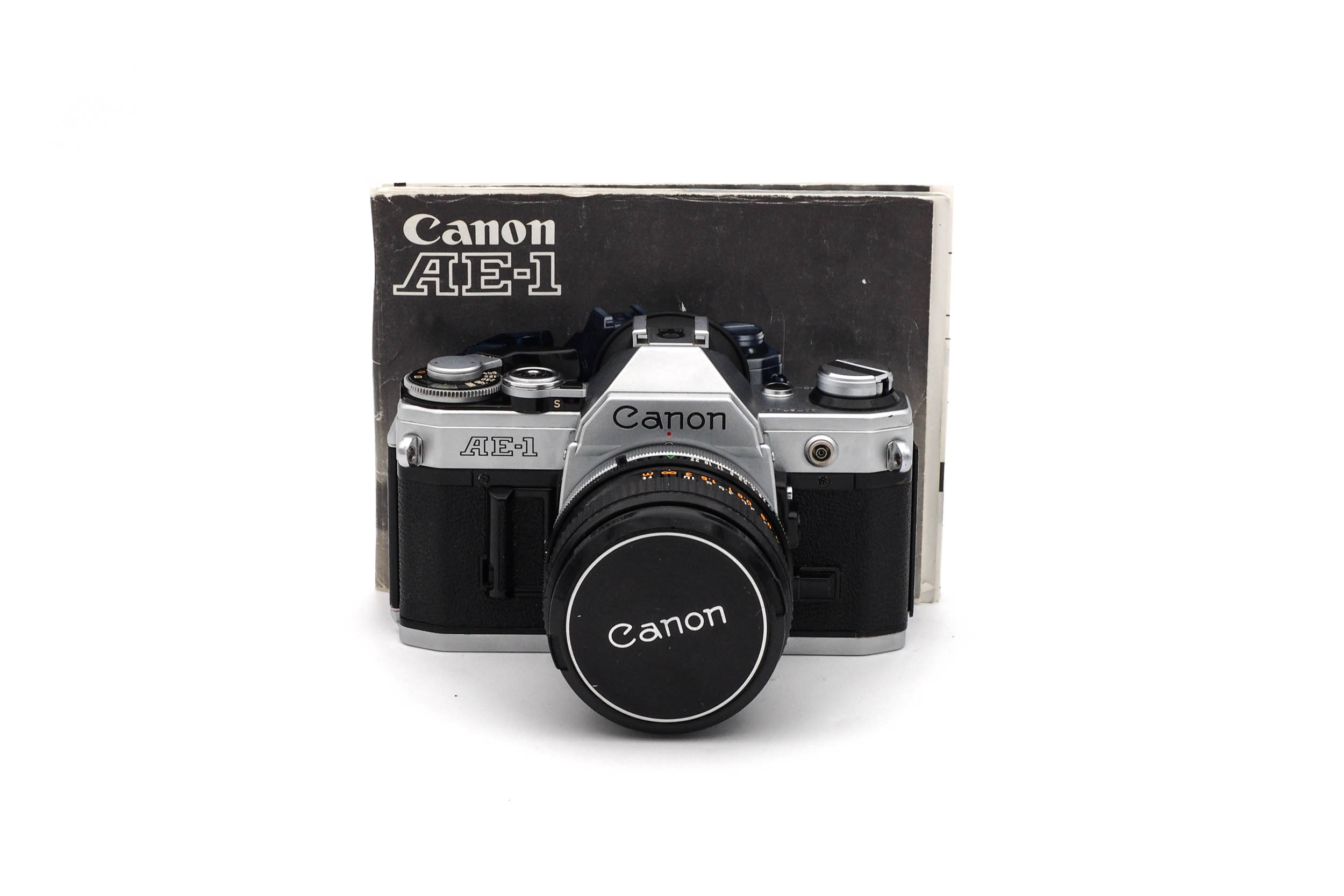 Canon AE-1 + 28mm f/2.8