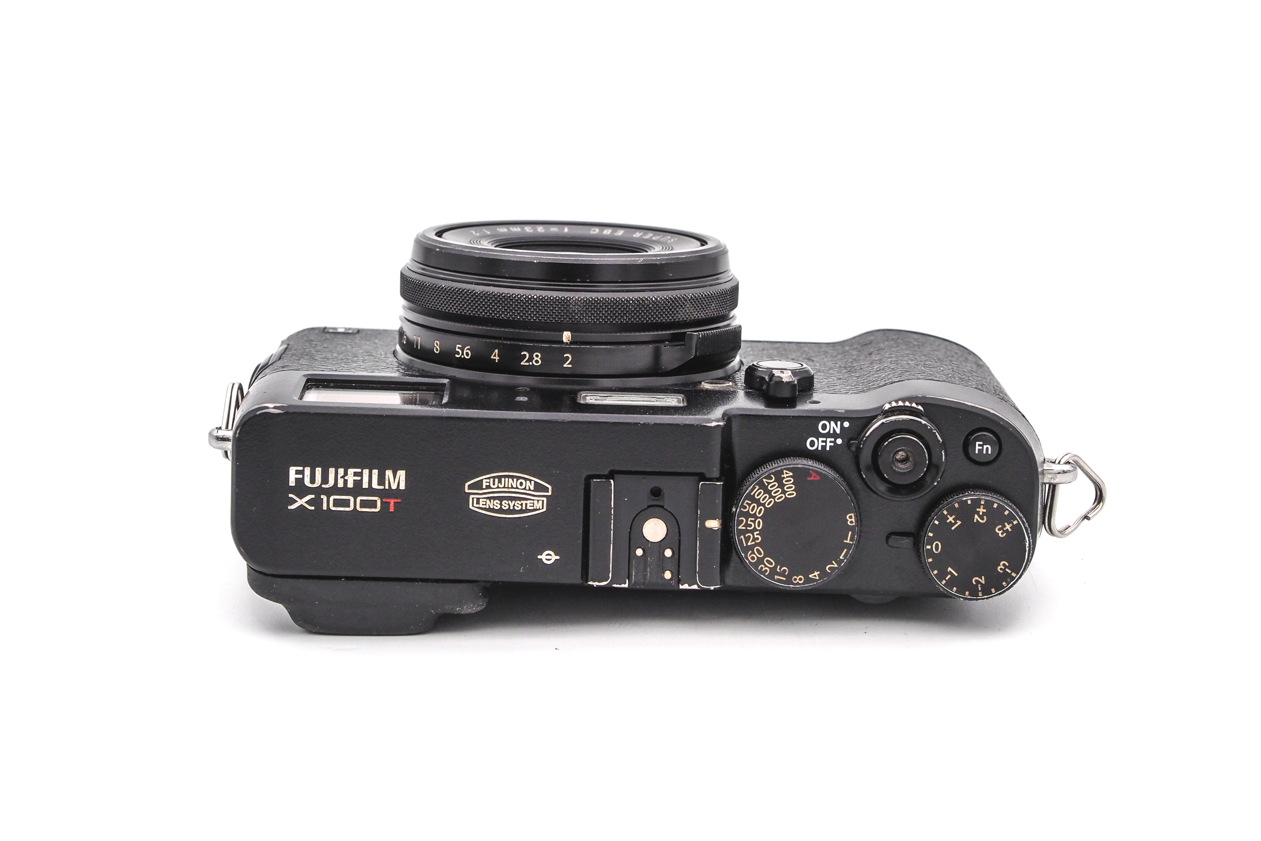 Fujifilm X100T Fujifilm X100T
