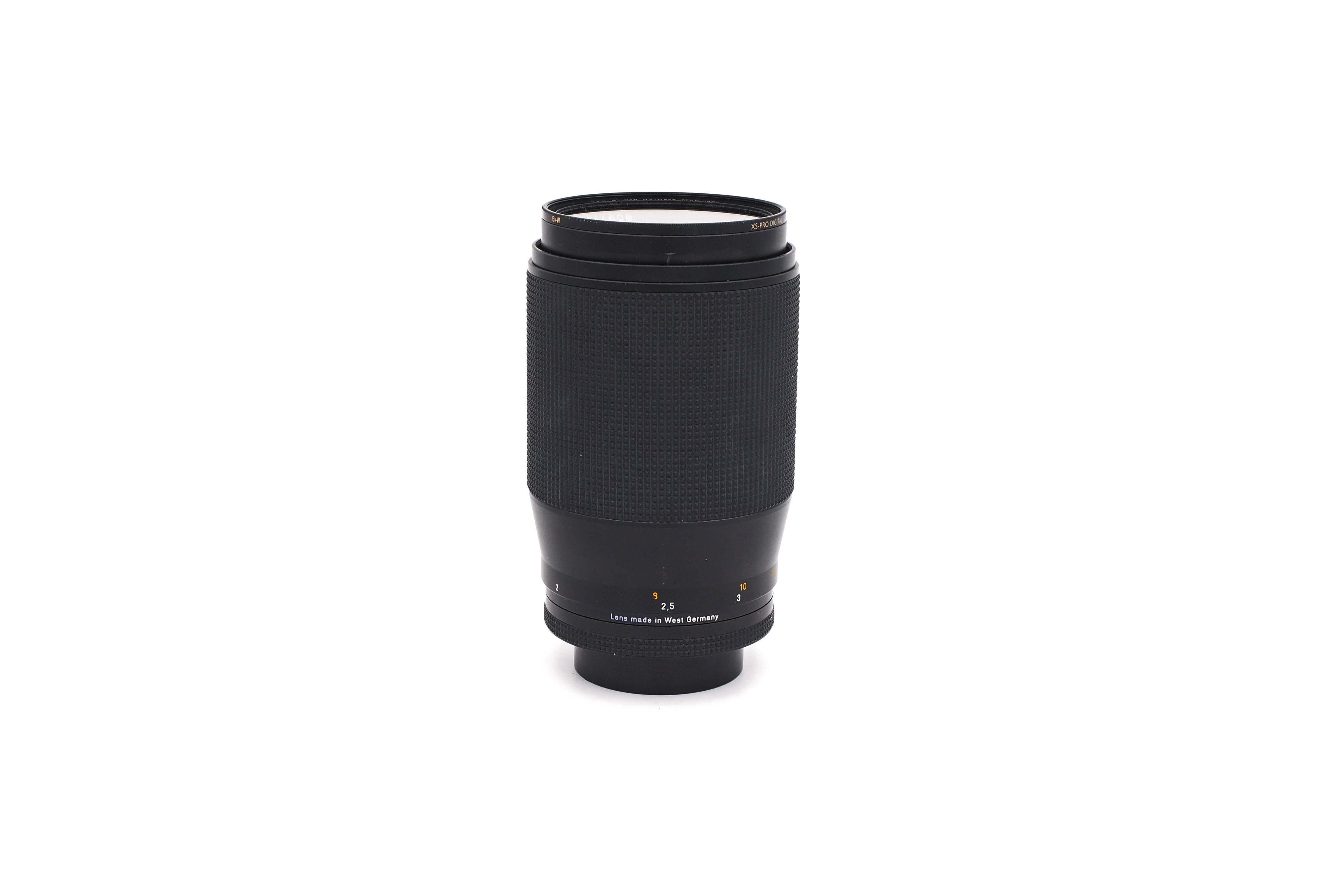 Carl Zeiss Tele-Tessar 200mm f/3.5