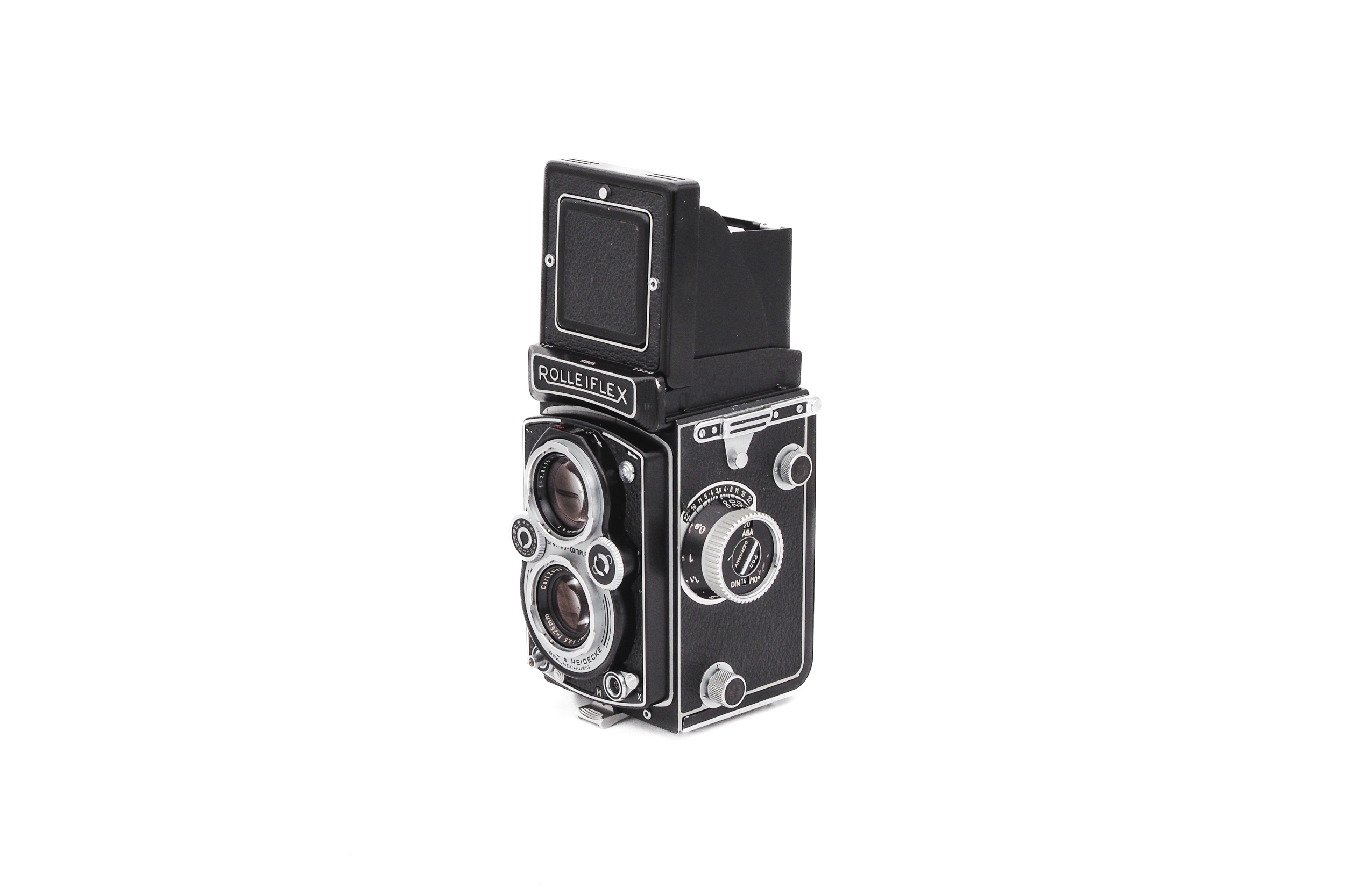 Rolleiflex 3.5 B Rolleiflex 3.5 B