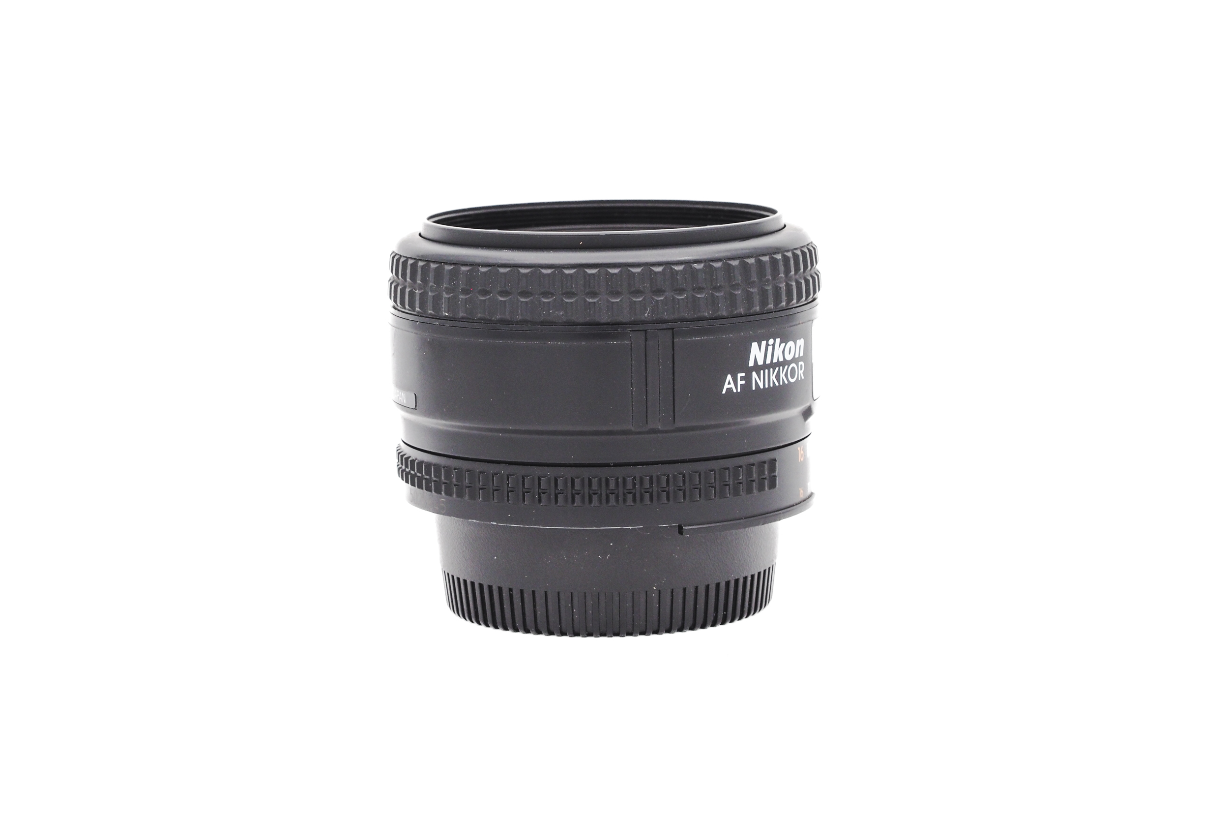 Nikon 50mm f/1.4 Nikkor AF D Nikon 50mm f/1.4 Nikkor AF D