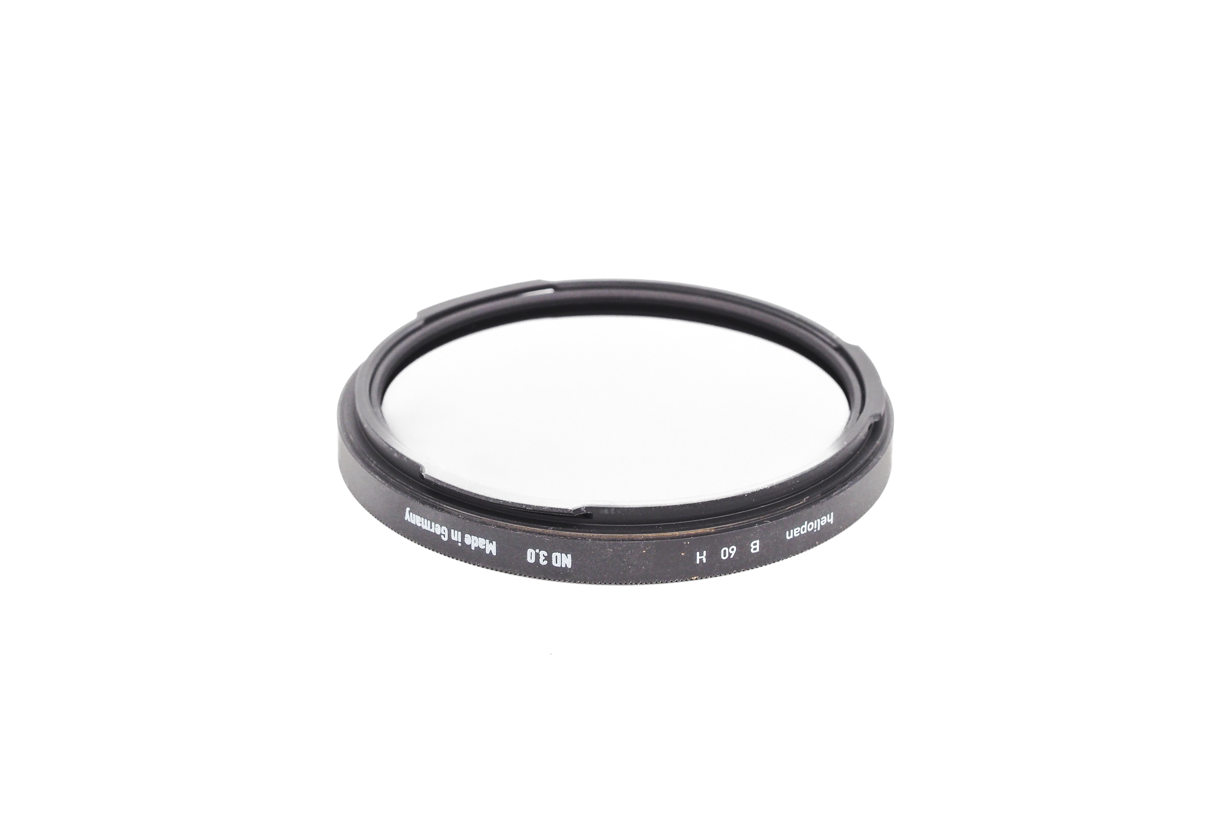Heliopan Greyfilter ND 3,0 Baj.60 Hasselblad