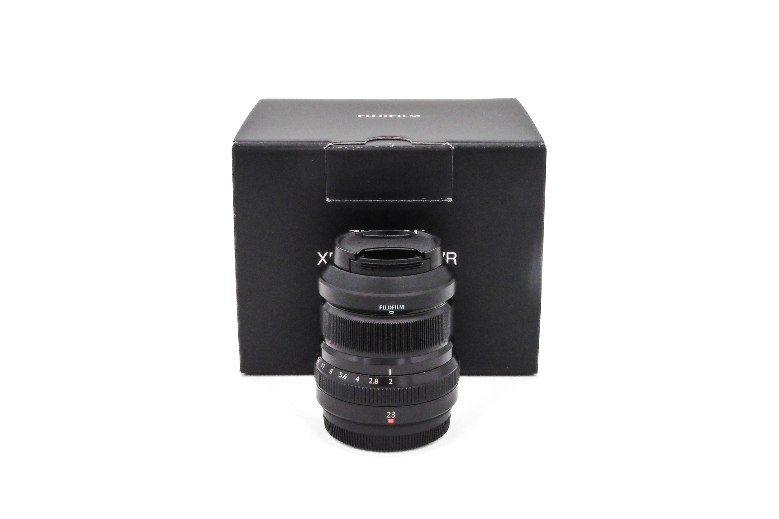Fujinon XF 23mm f/2 R WR