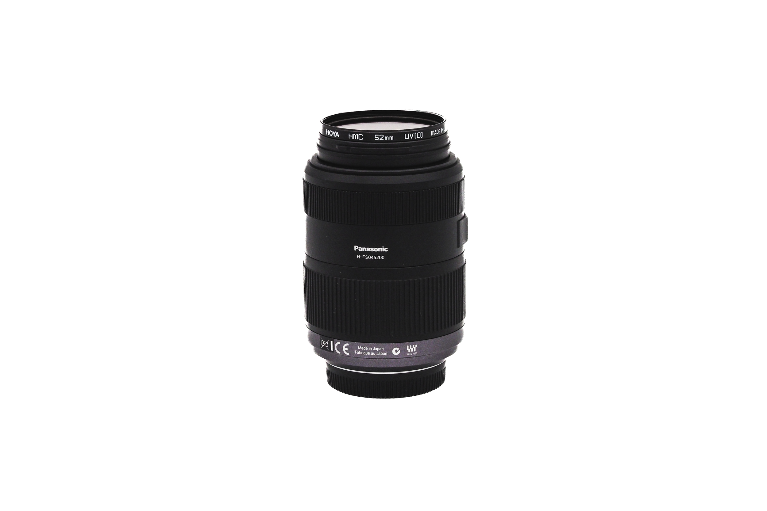 Panasonic Lumix G Vario 45-200mm F/4-5.6 