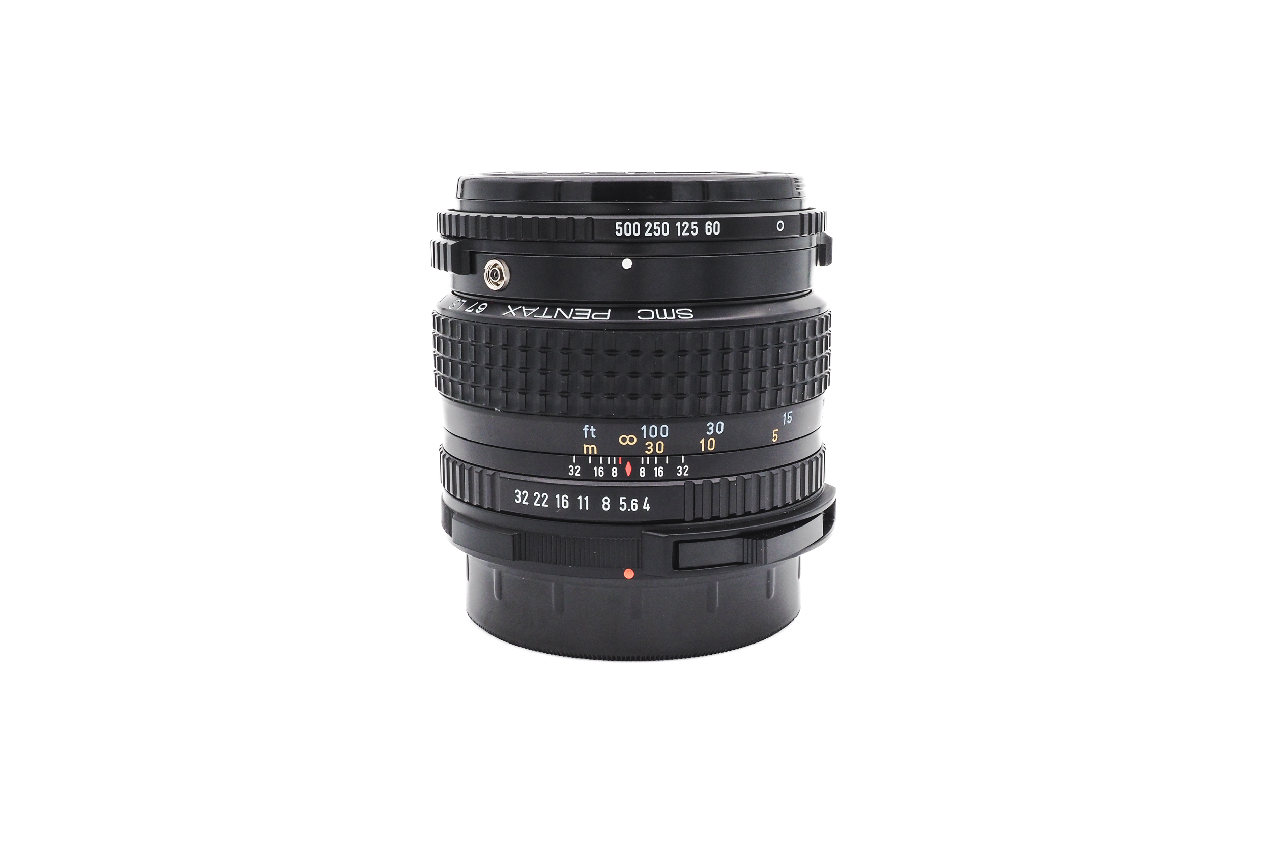 Pentax 67 165mm f/4 LS