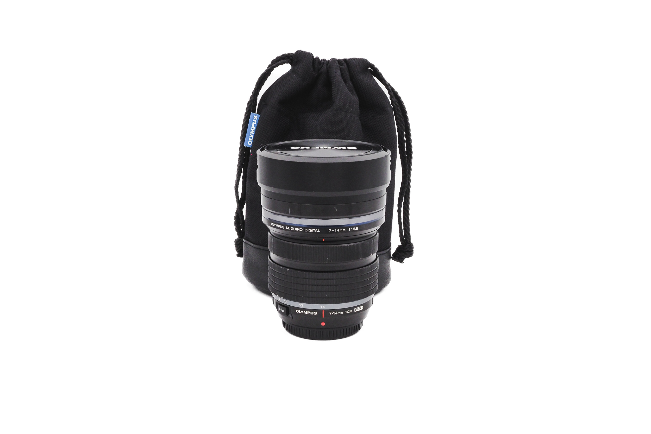 Olympus M. Zuiko 7-14mm f/2.8 Pro