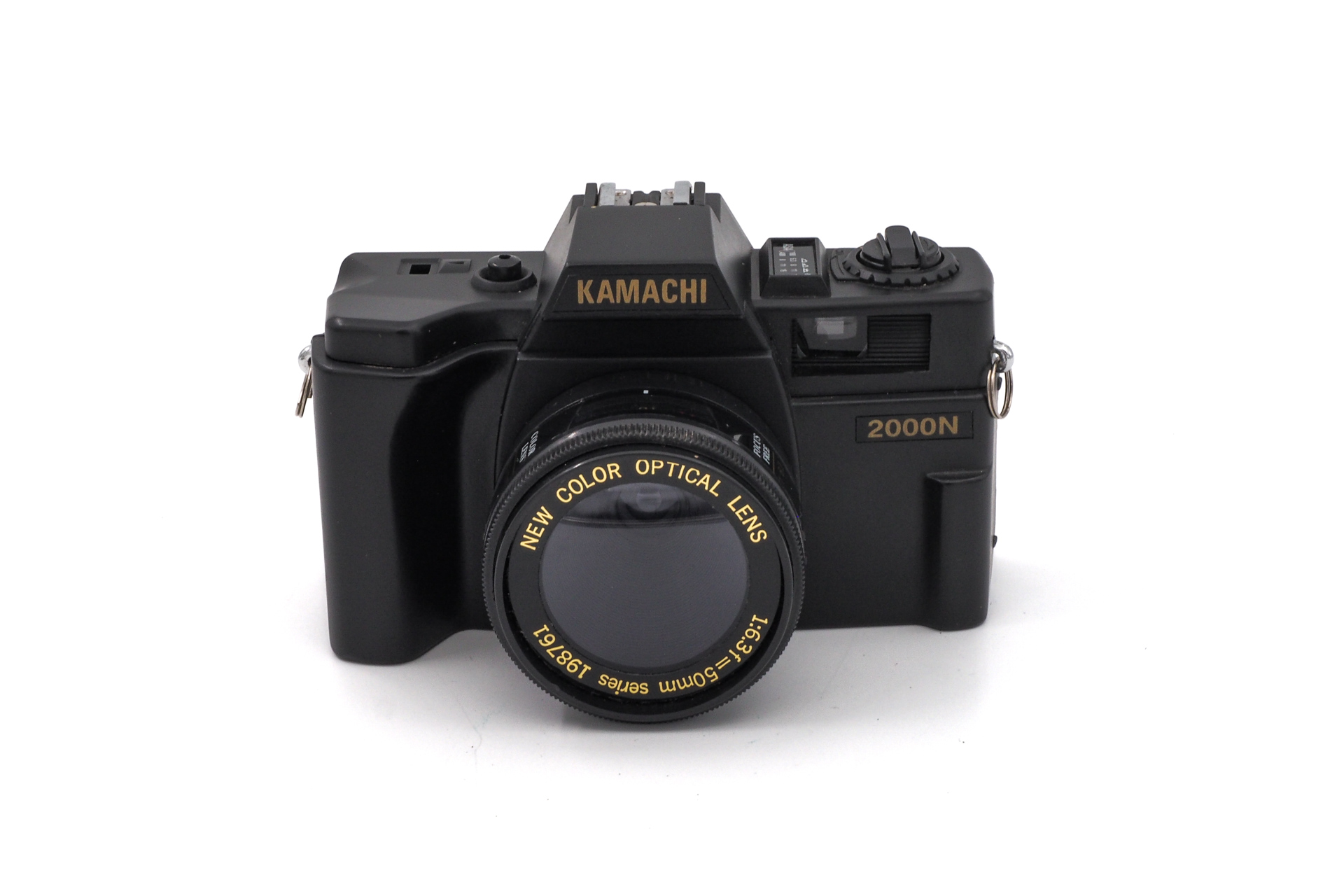 Kamachi 2000N + 50mm f/6.3
