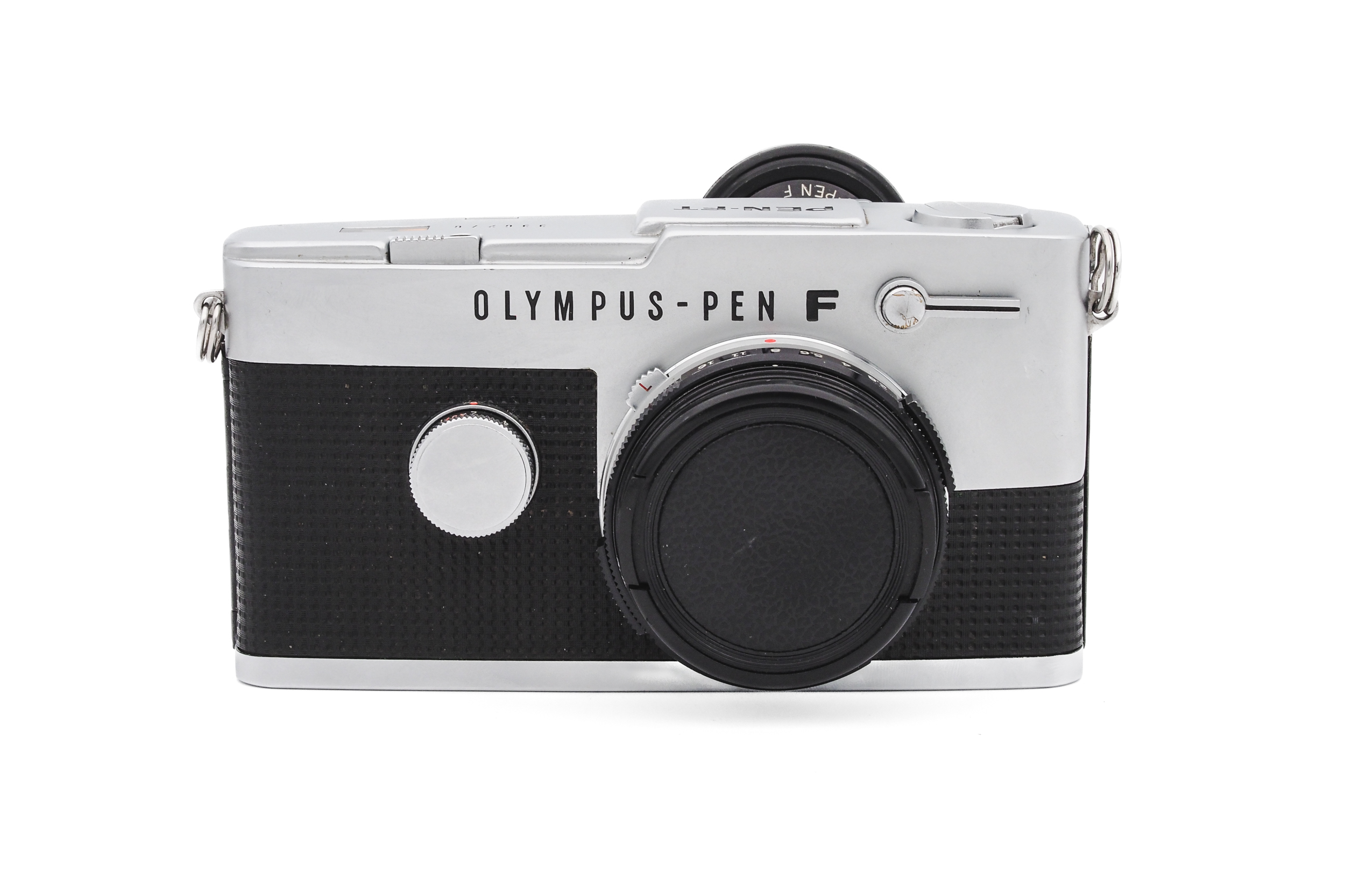 Olympus Pen FT + 38mm f/2.8 Auto-S