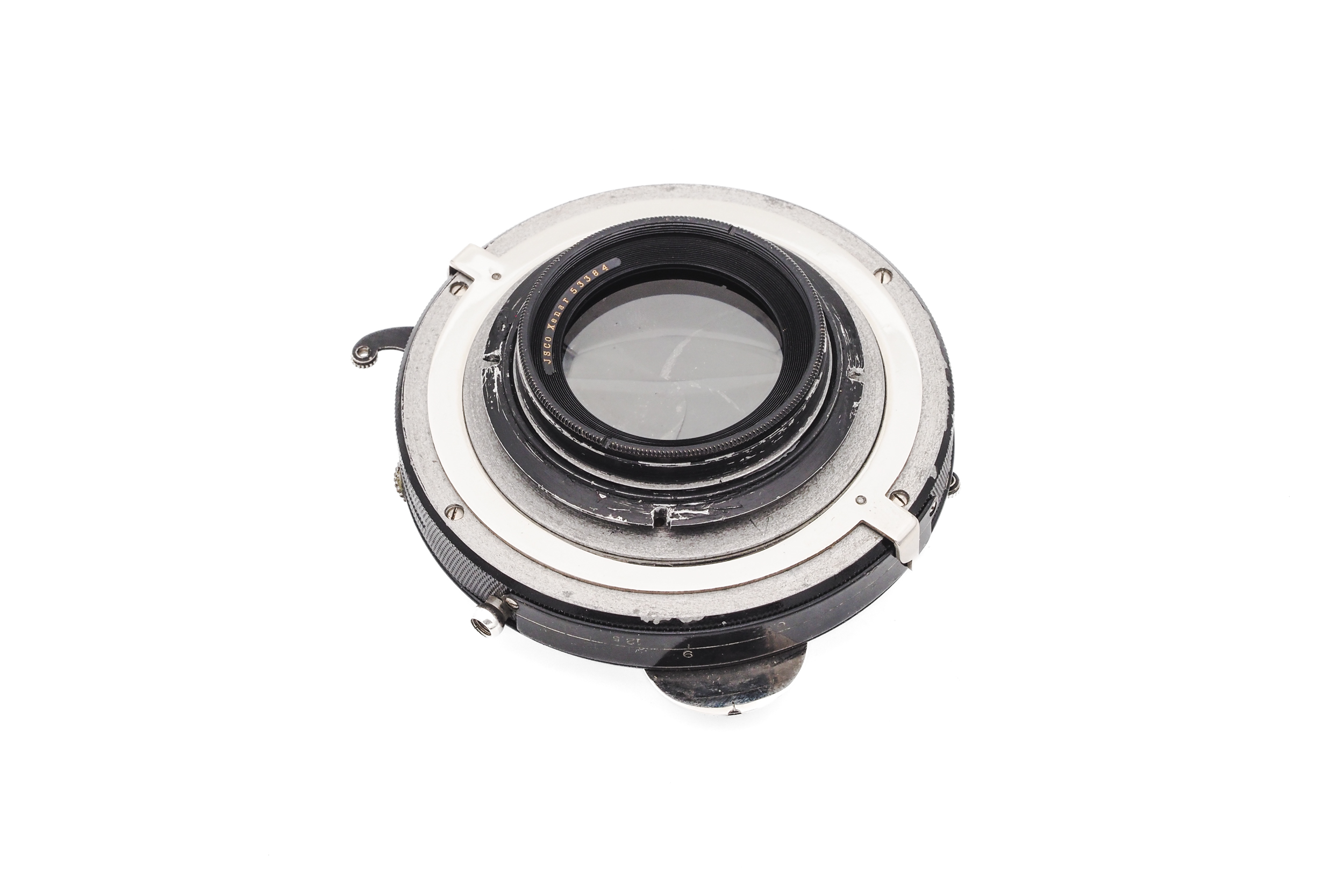 Schneider Kreuznach 15cm f/4.5 Xenar Compur