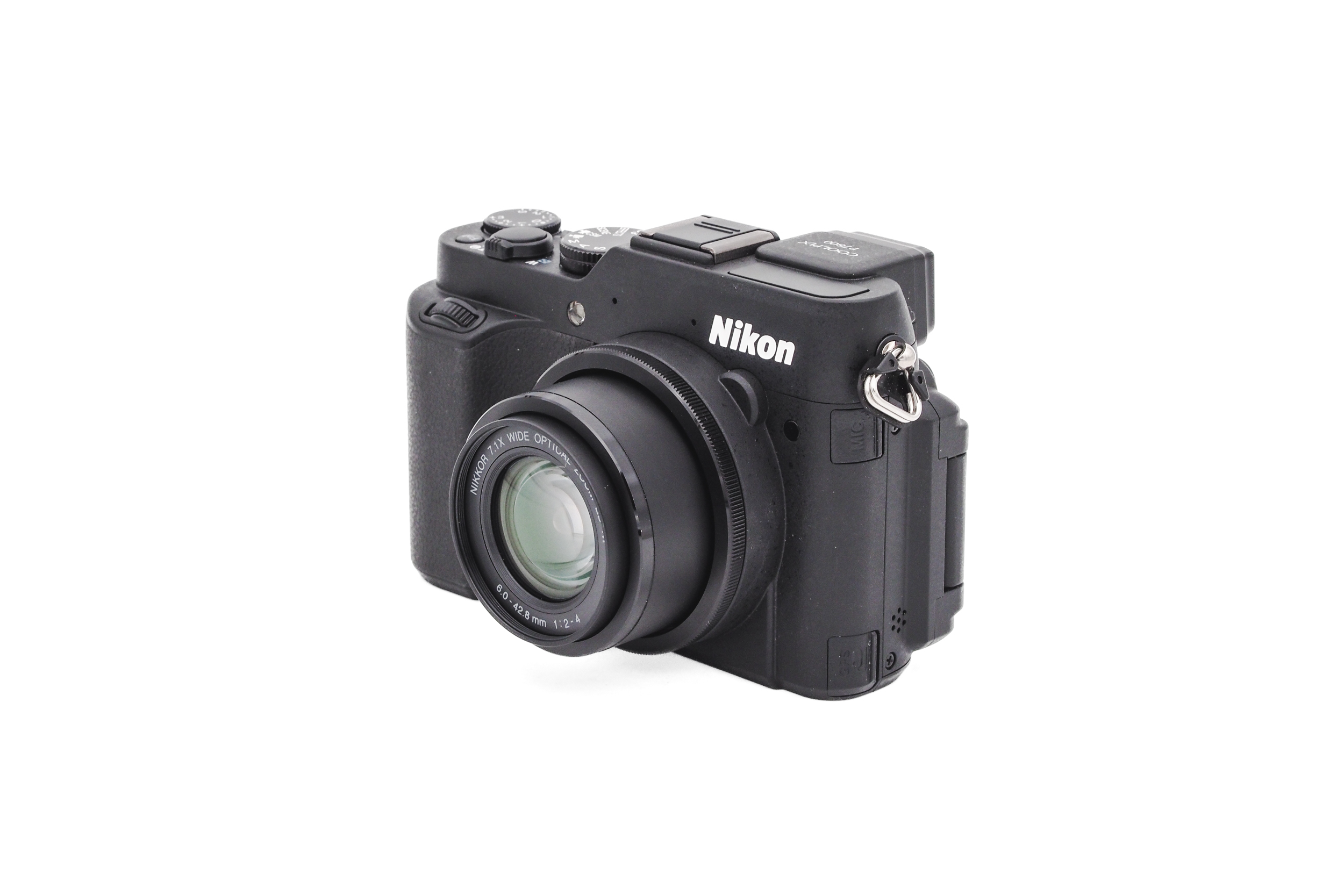 Nikon Coolpix P7800 2013