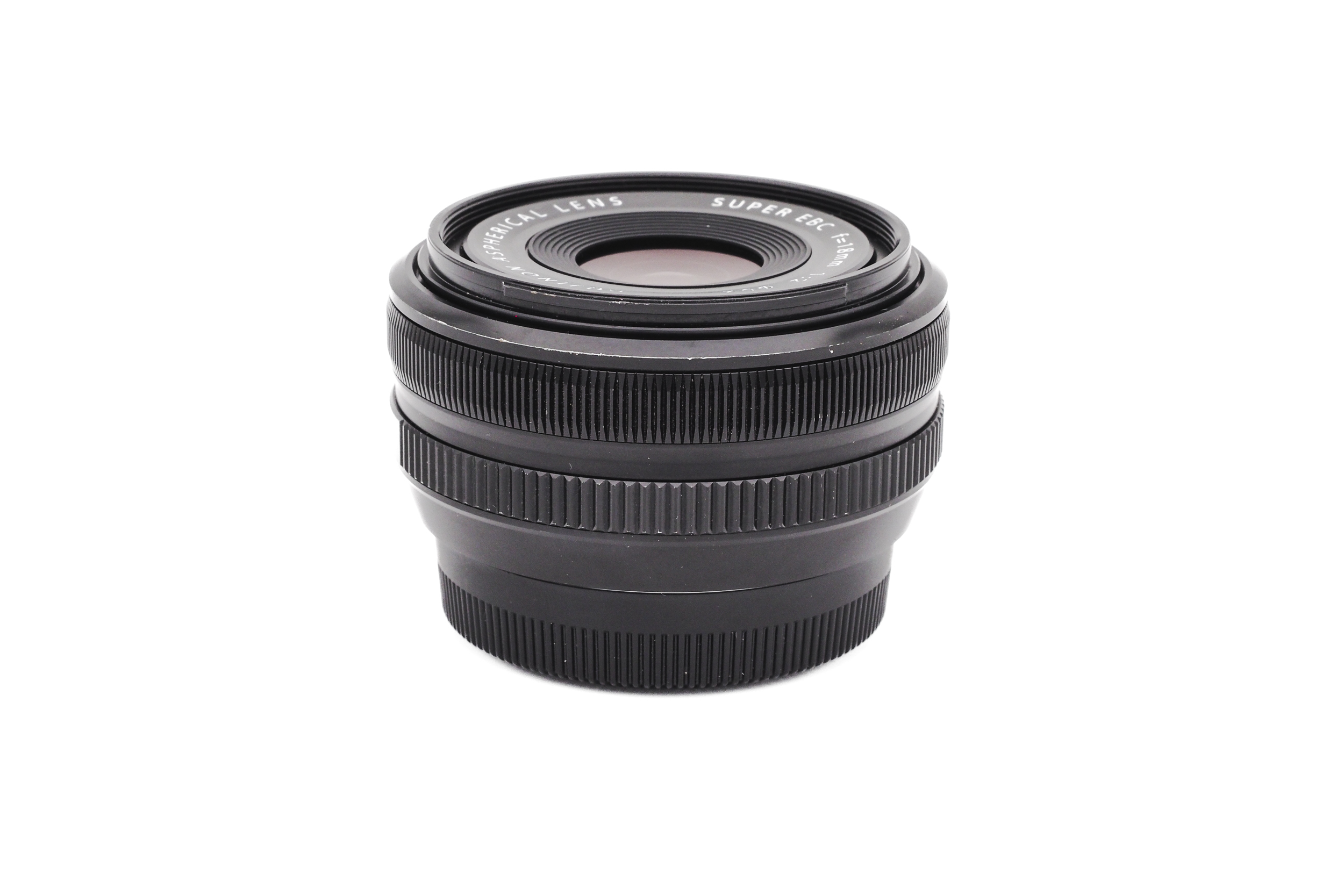 Fujifilm 18mm f/2 XF R