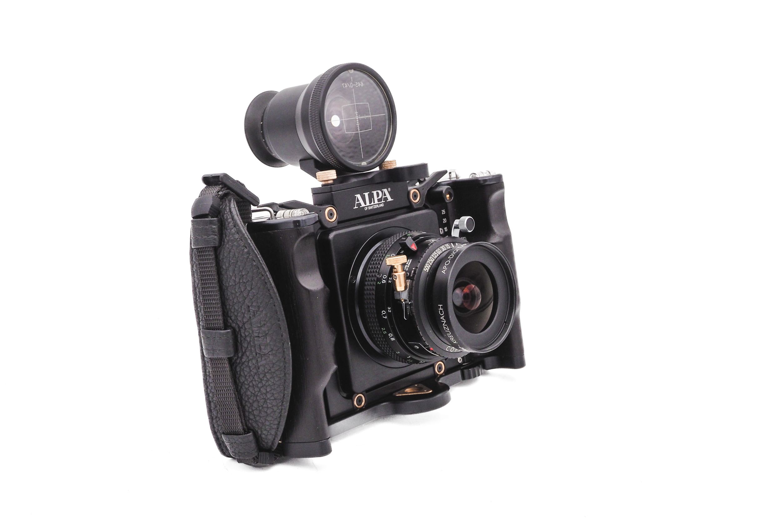 Alpa 12 SWA + APO-Digitar 47mm F/5.6XL + PhaseOne P65+ Hasselblad V-Mount Alpa 12 SWA + APO-Digitar 47mm F/5.6XL + PhaseOne P65+ Hasselblad V-Mount