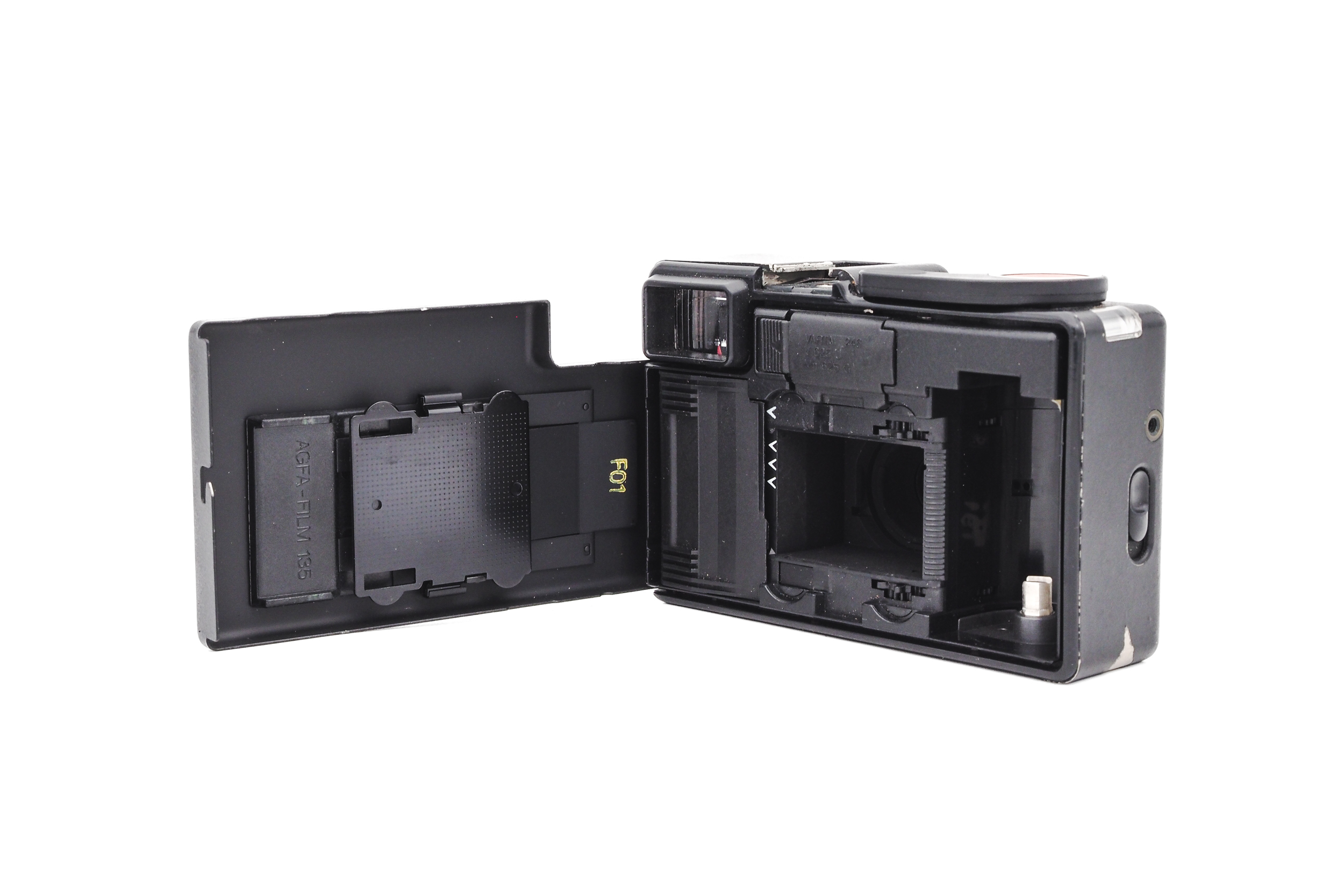 Agfa Optima Sensor 1035 Agfa Optima Sensor 1035