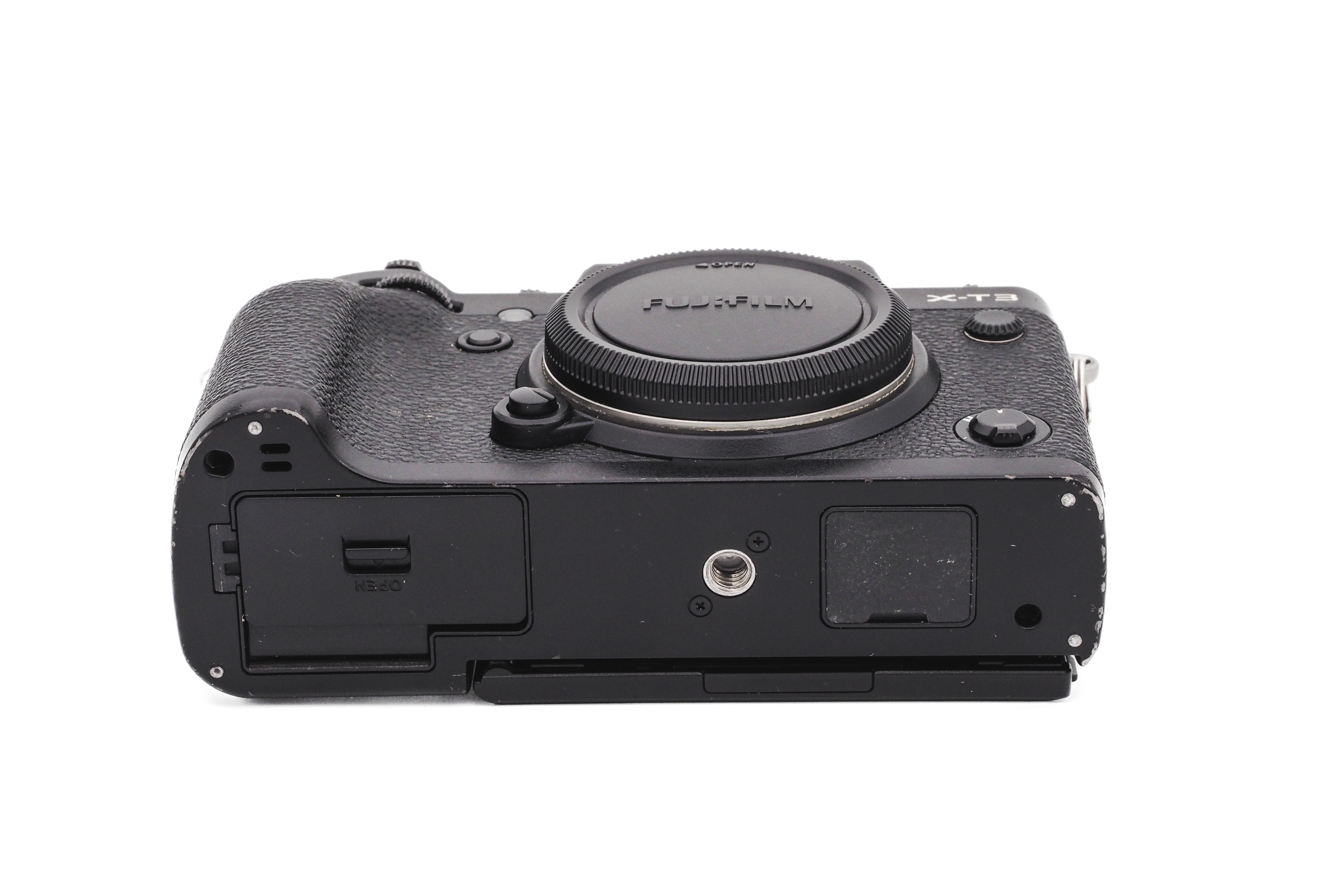 Fujifilm X-T3 Schwarz