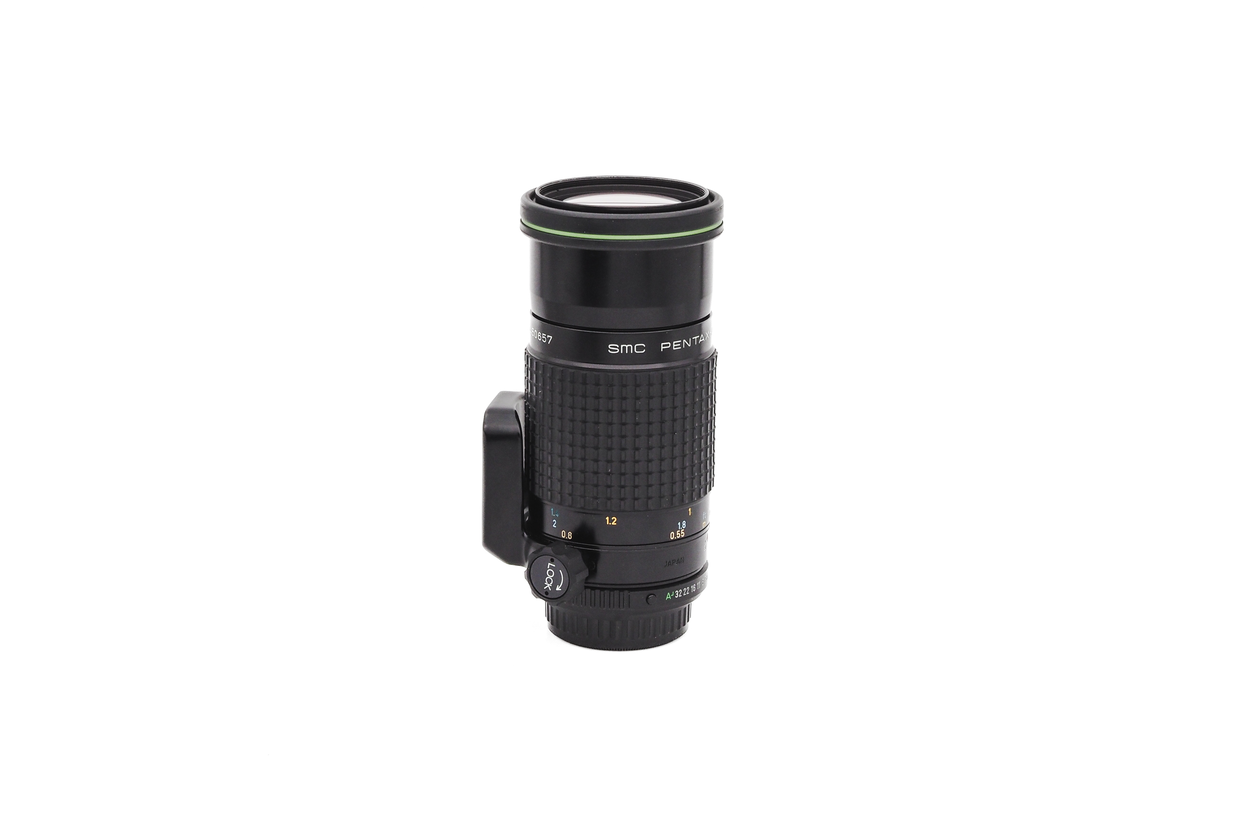 Pentax 200mm f/4 ED Pentax-A* Macro