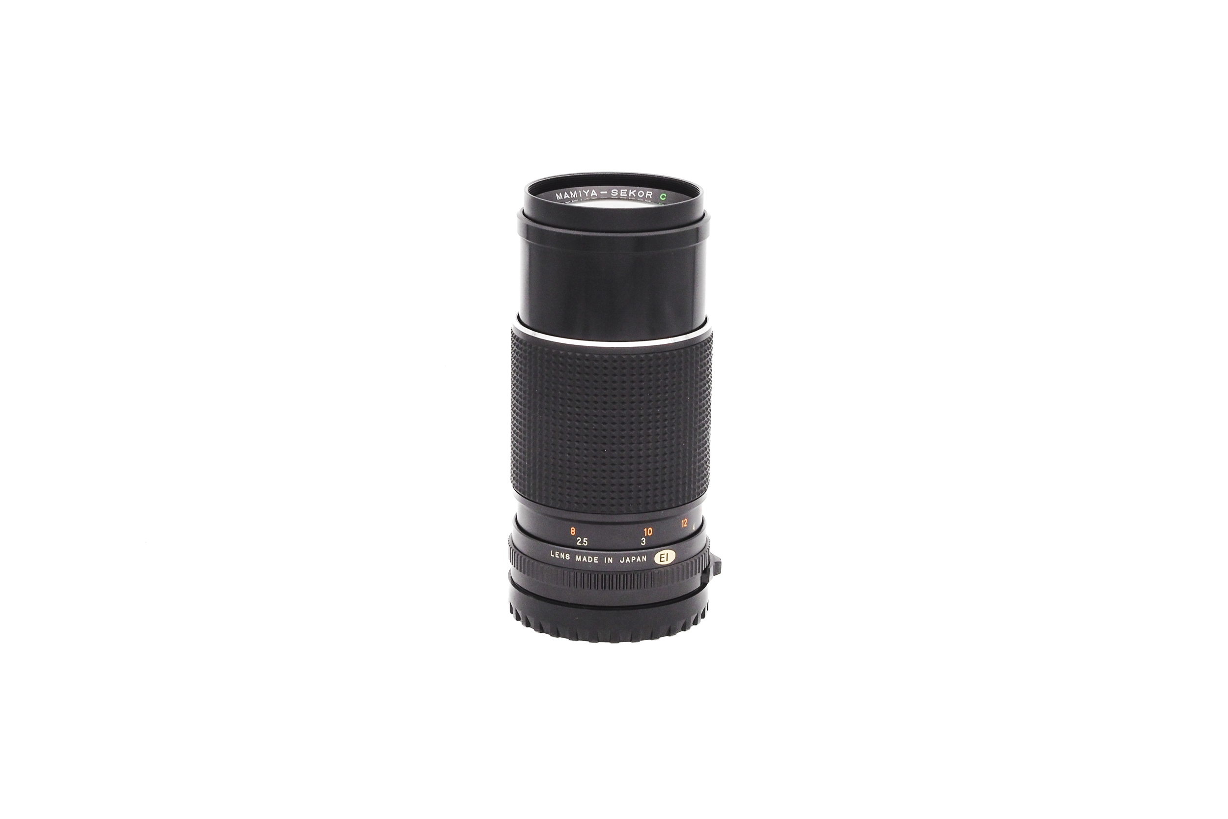 Mamiya 210mm f/4 Sekor-C
