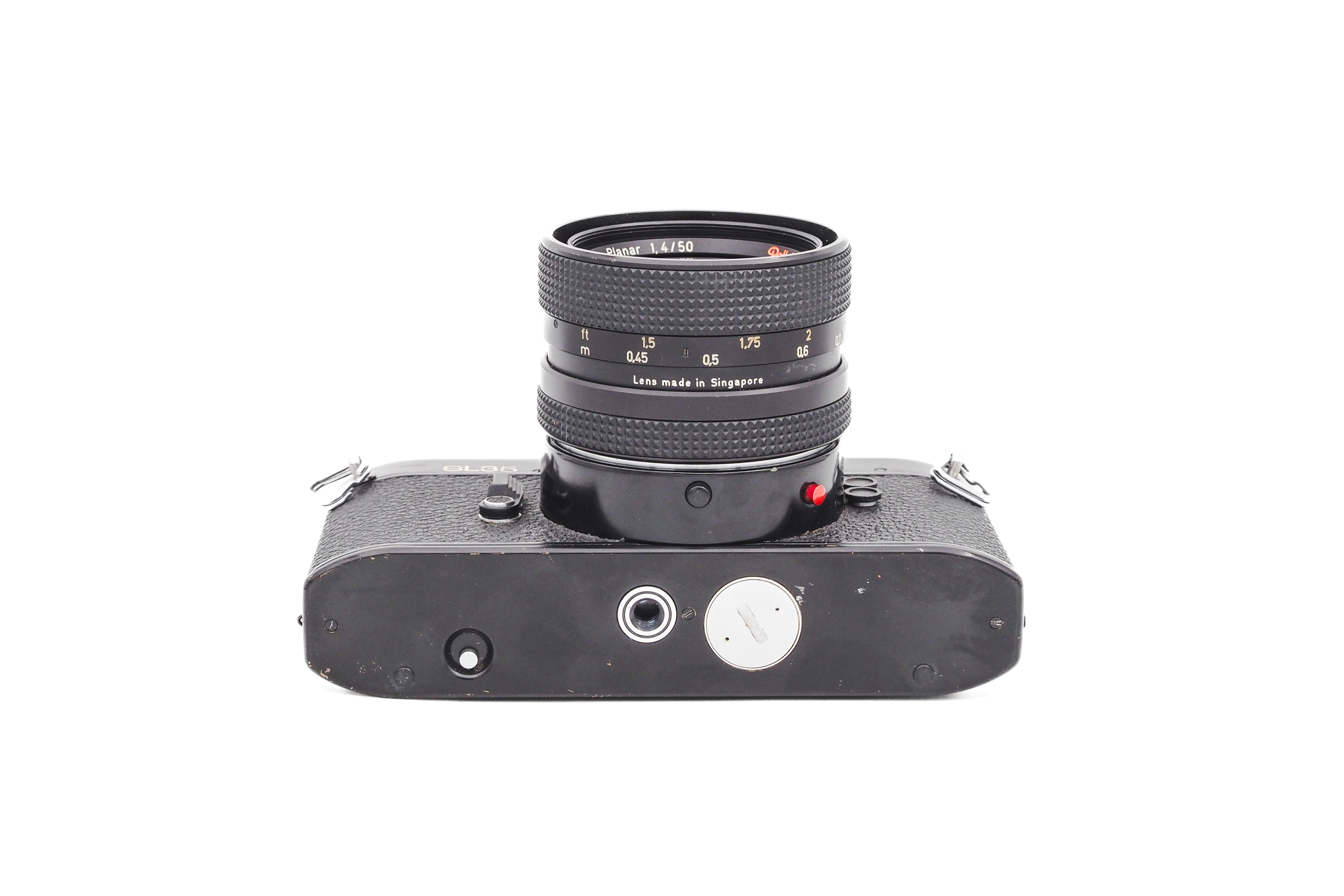 Rolleiflex SL35 + 50mm f/1.4 Rolleiflex SL35 + 50mm f/1.4