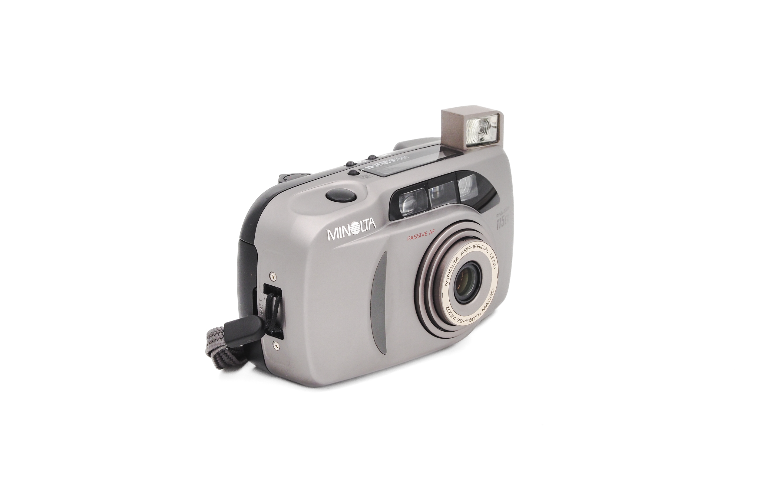 Minolta Riva Zoom 115 EX Minolta Riva Zoom 115 EX