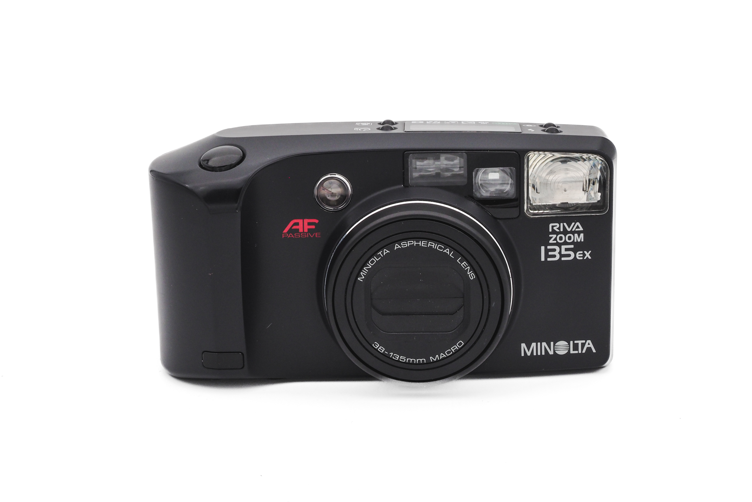Minolta Riva Zoom 135 EX Minolta Riva Zoom 135 EX