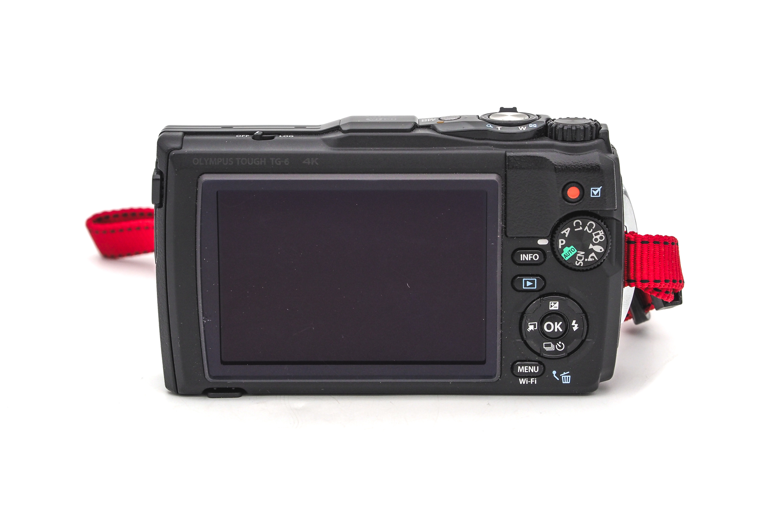 Olympus Tough TG-6