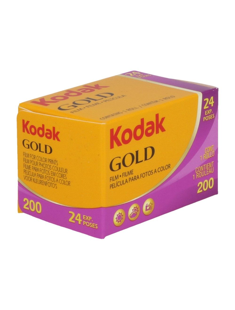 Kodak Gold 200 / 24