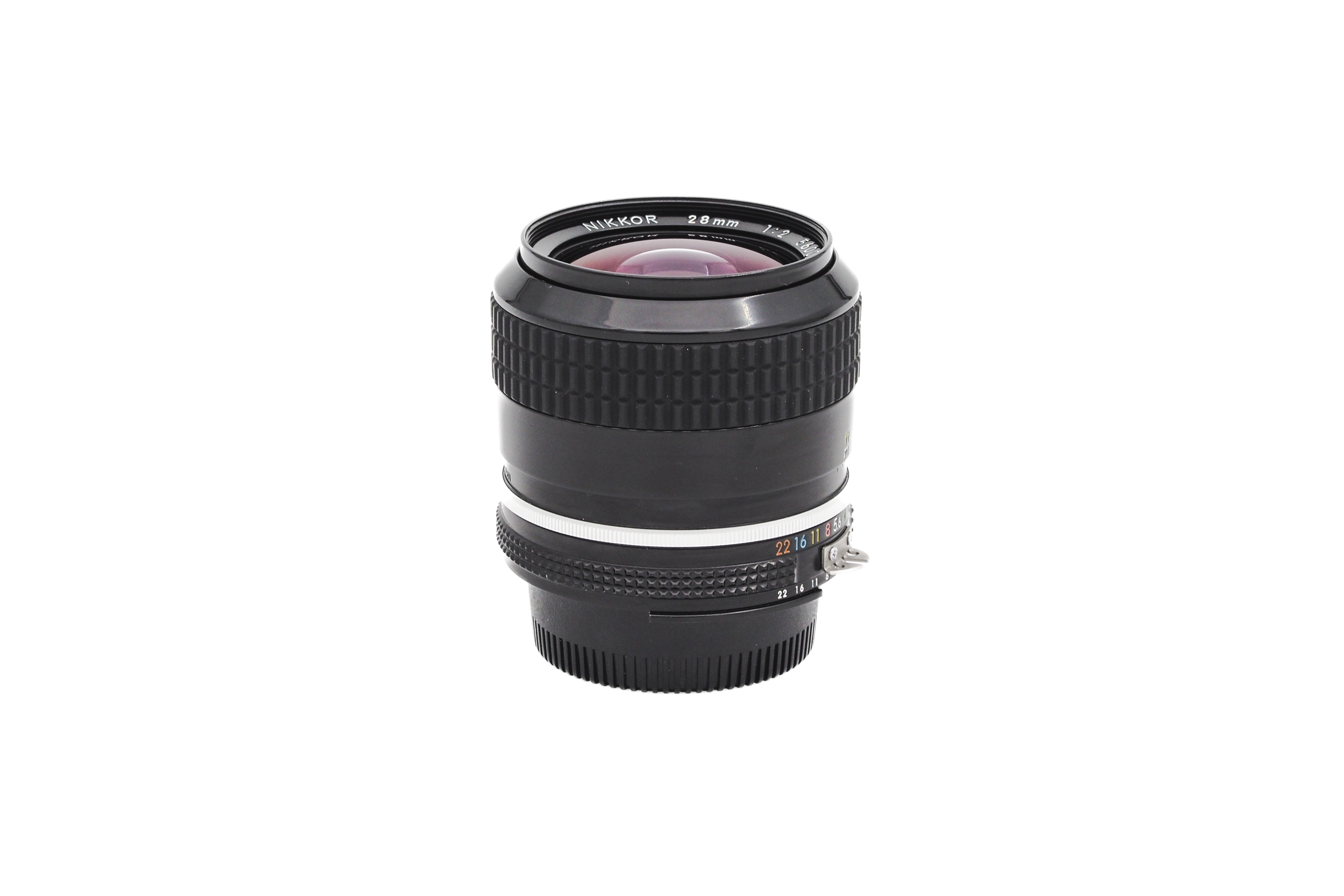 Nikon 28mm f/2 AI Nikon 28mm f/2 AI