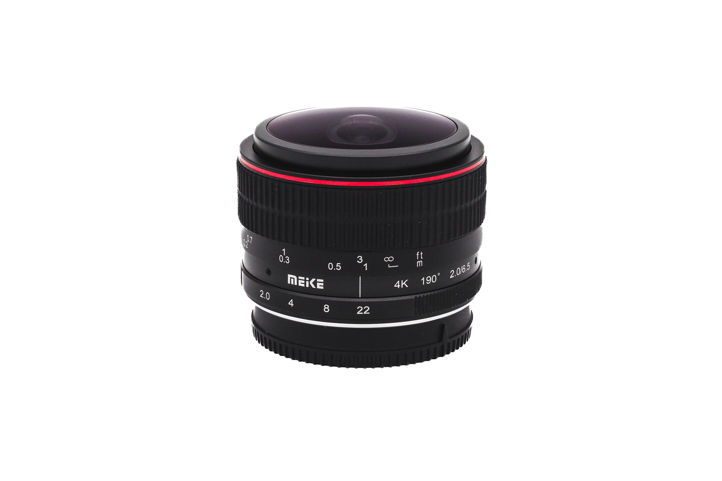 Meike 6.5mm F/2 Fisheye