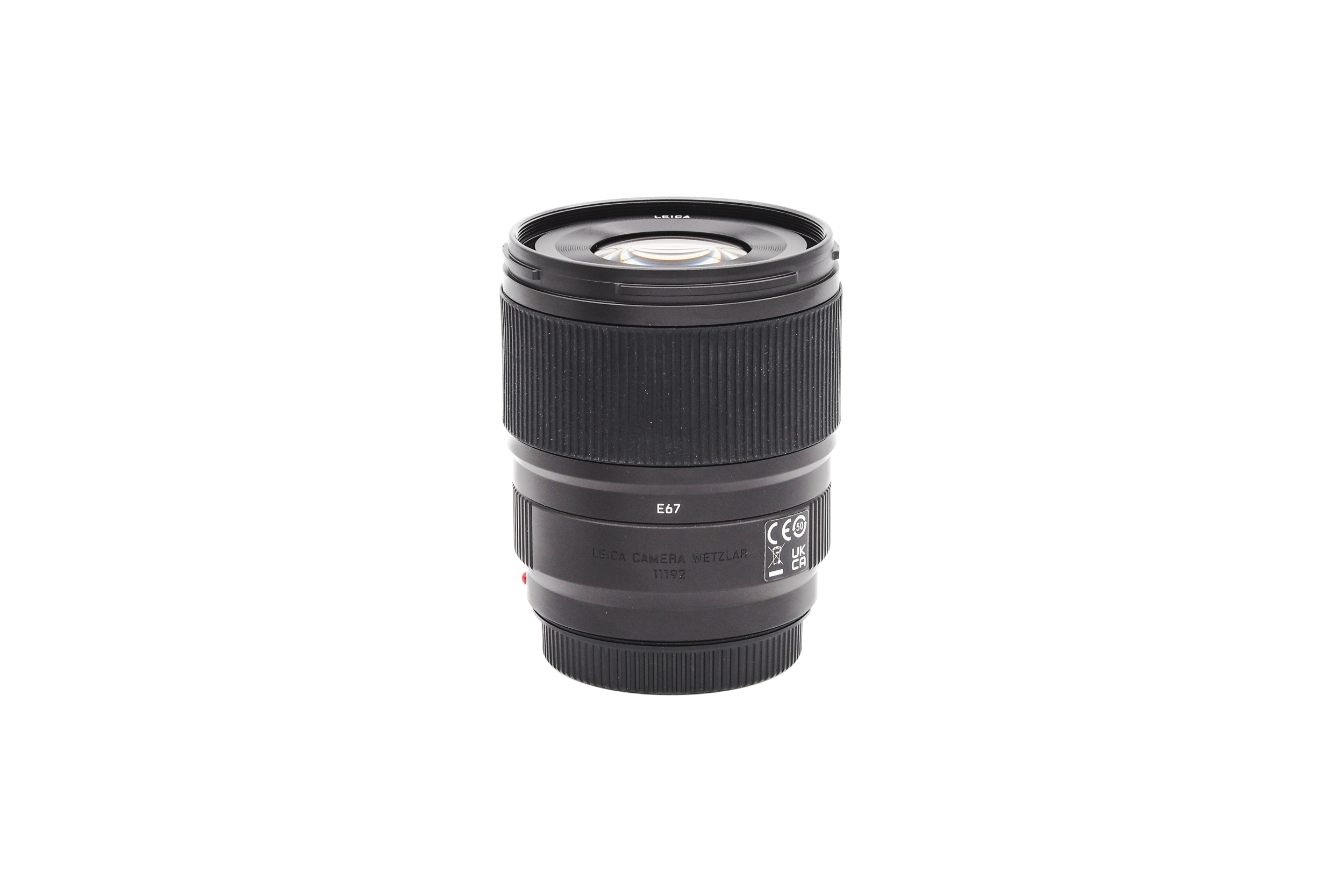 Leica 35mm f/2 Summicron-SL ASPH. 2023