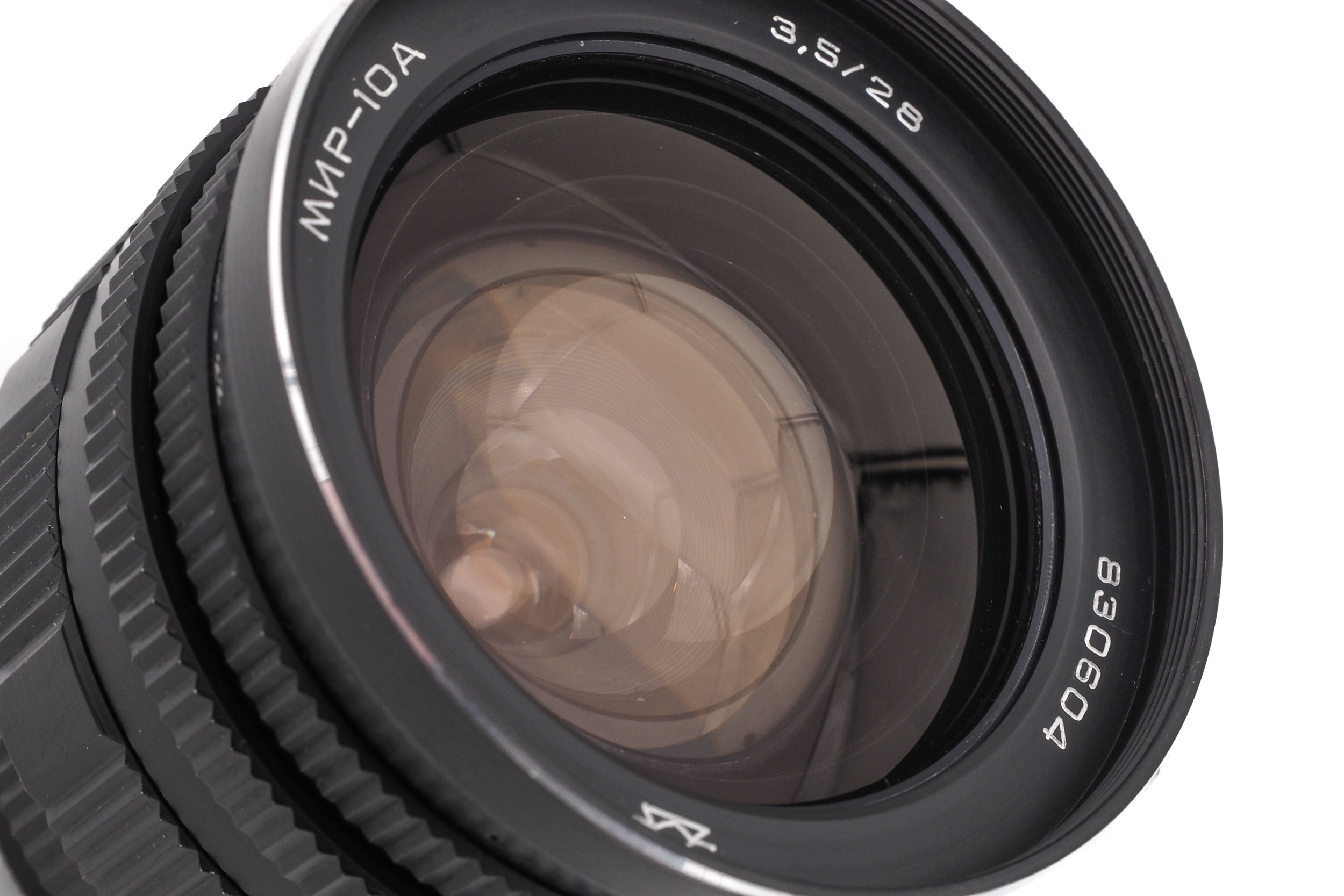 MIR-10A 28mm f/3.5 M42