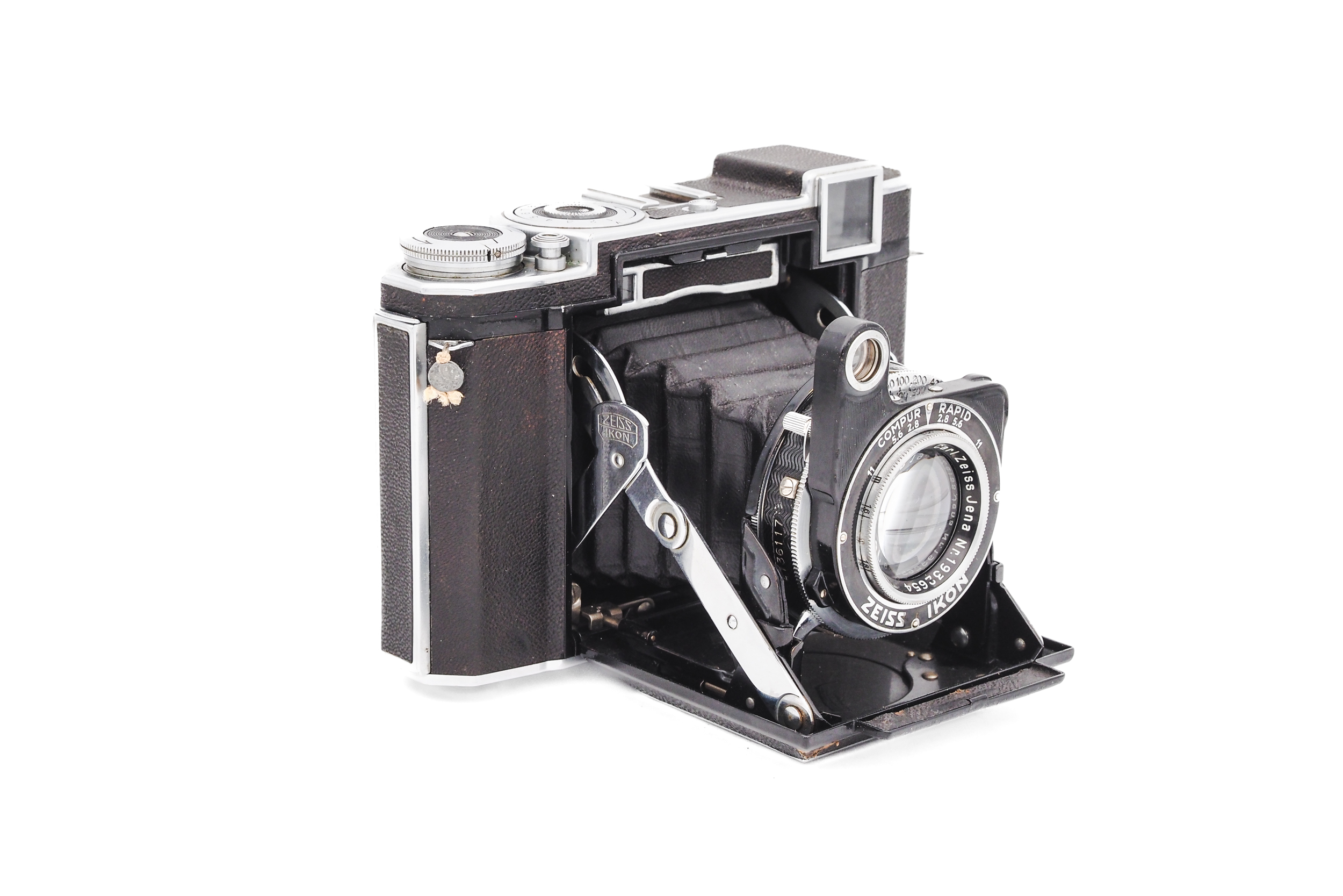Zeiss Super Ikonta 530/16 Zeiss Super Ikonta 530/16