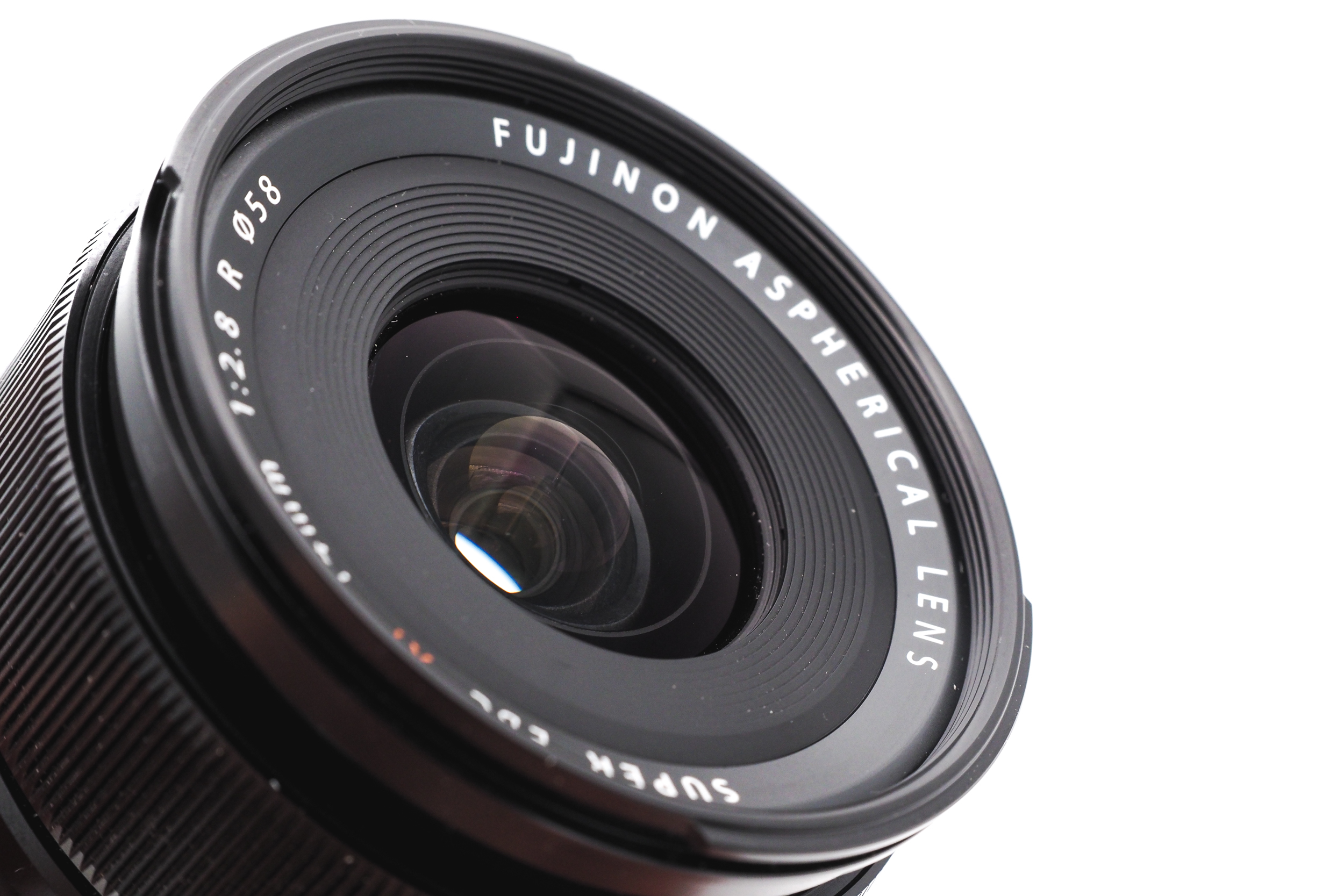 Fujinon XF 14mm f/2.8 R Super EBC