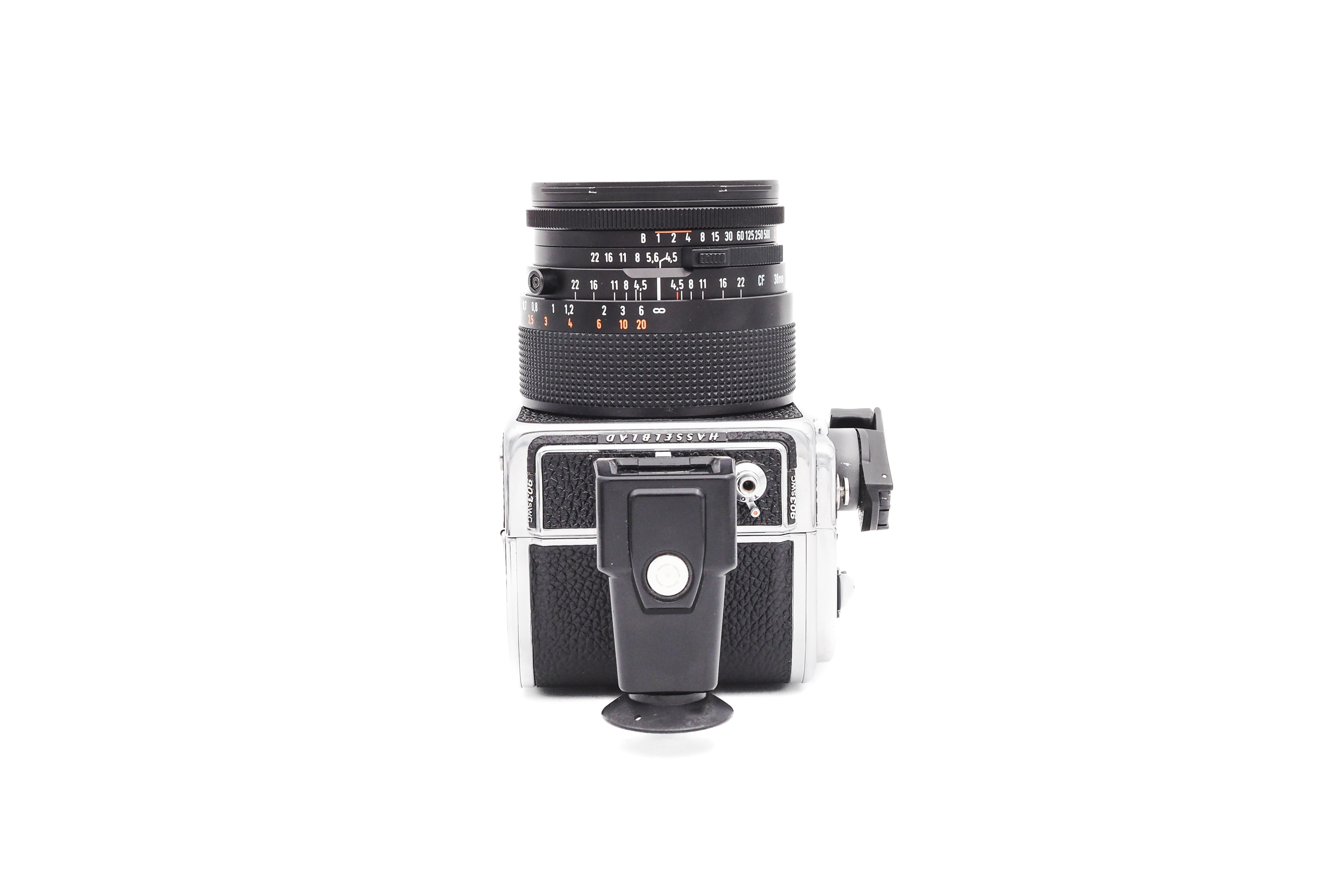 Hasselblad 903 SWC + Biogon 38mm f/4.5