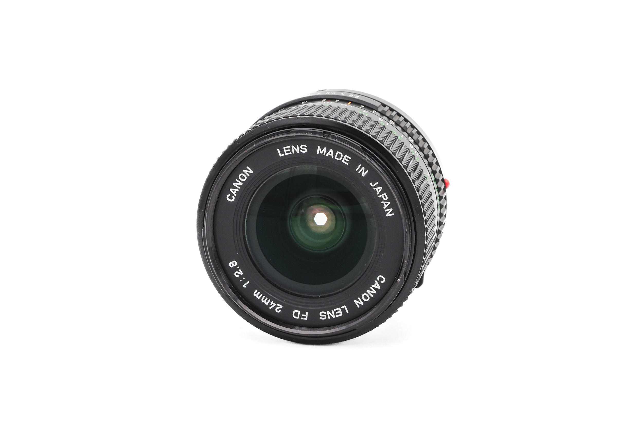 Canon FD 24mm f/2.8