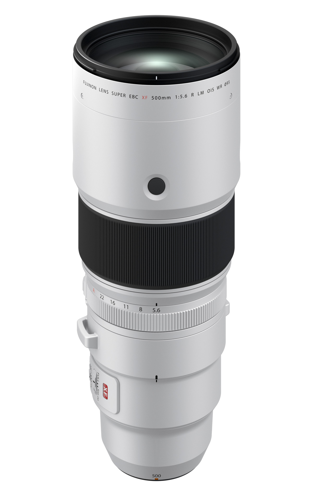 FUJINON XF 500mm F5.6 R LM OIS WR