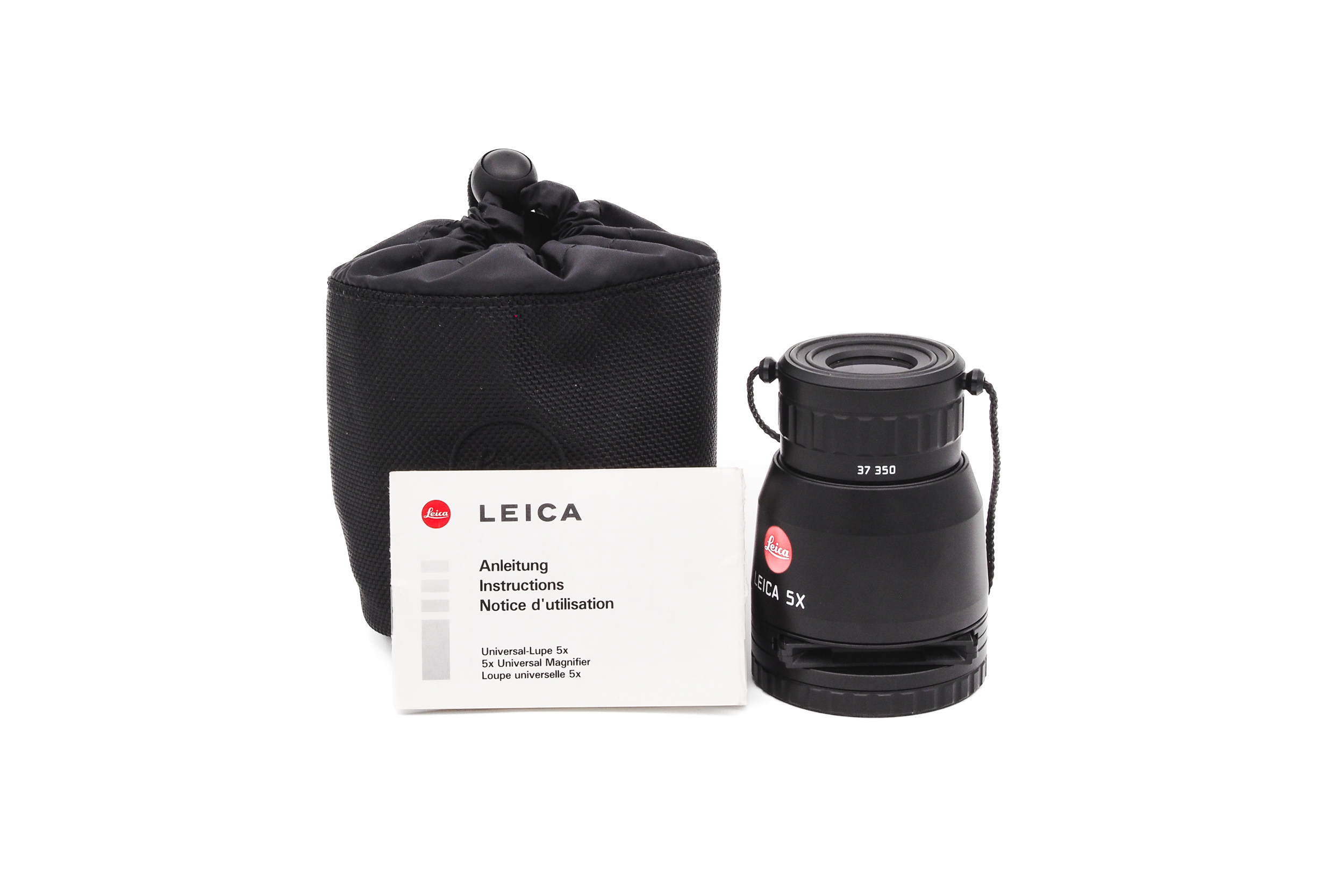 Leica Universal-Lupe 5x
