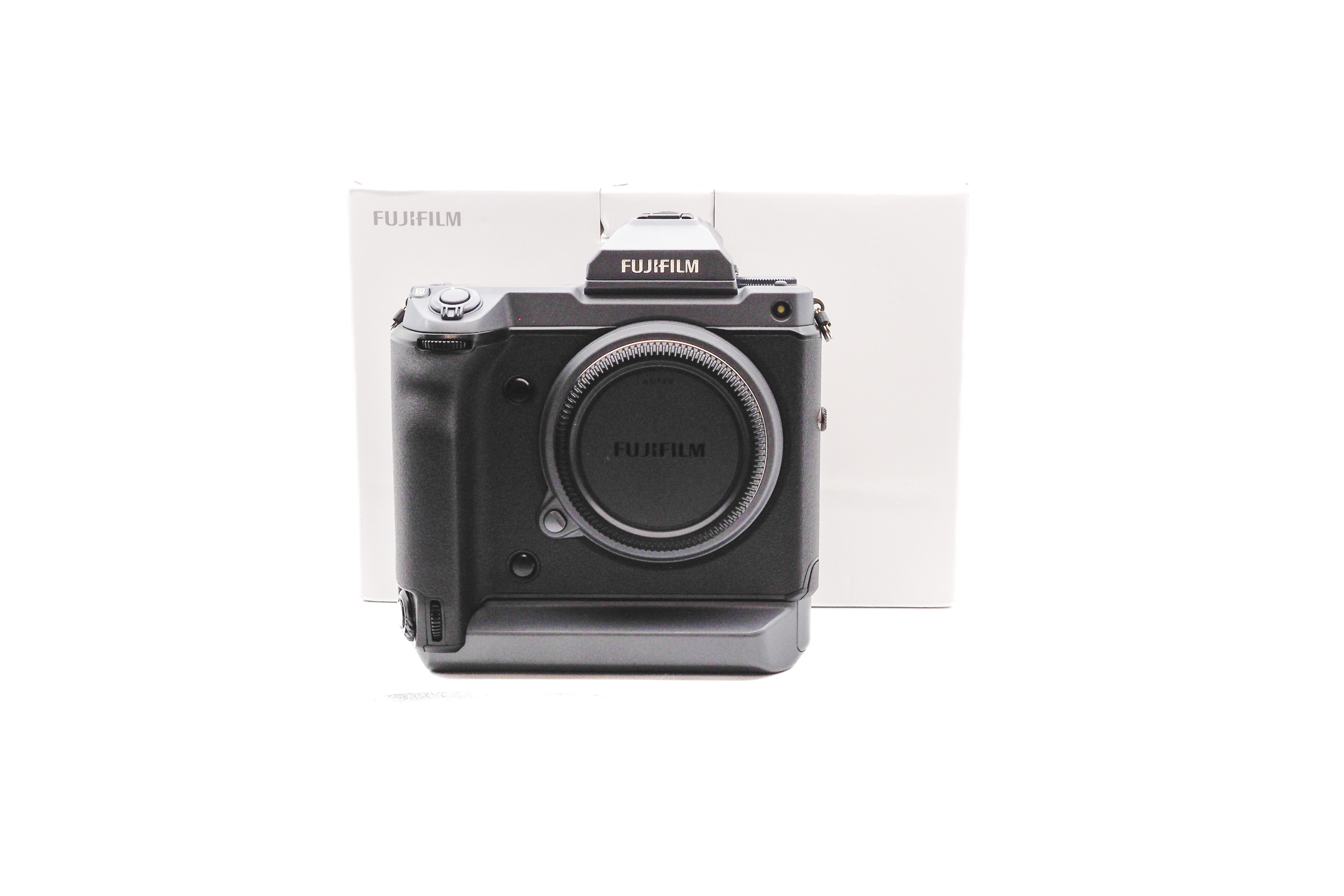 Fujifilm GFX 100