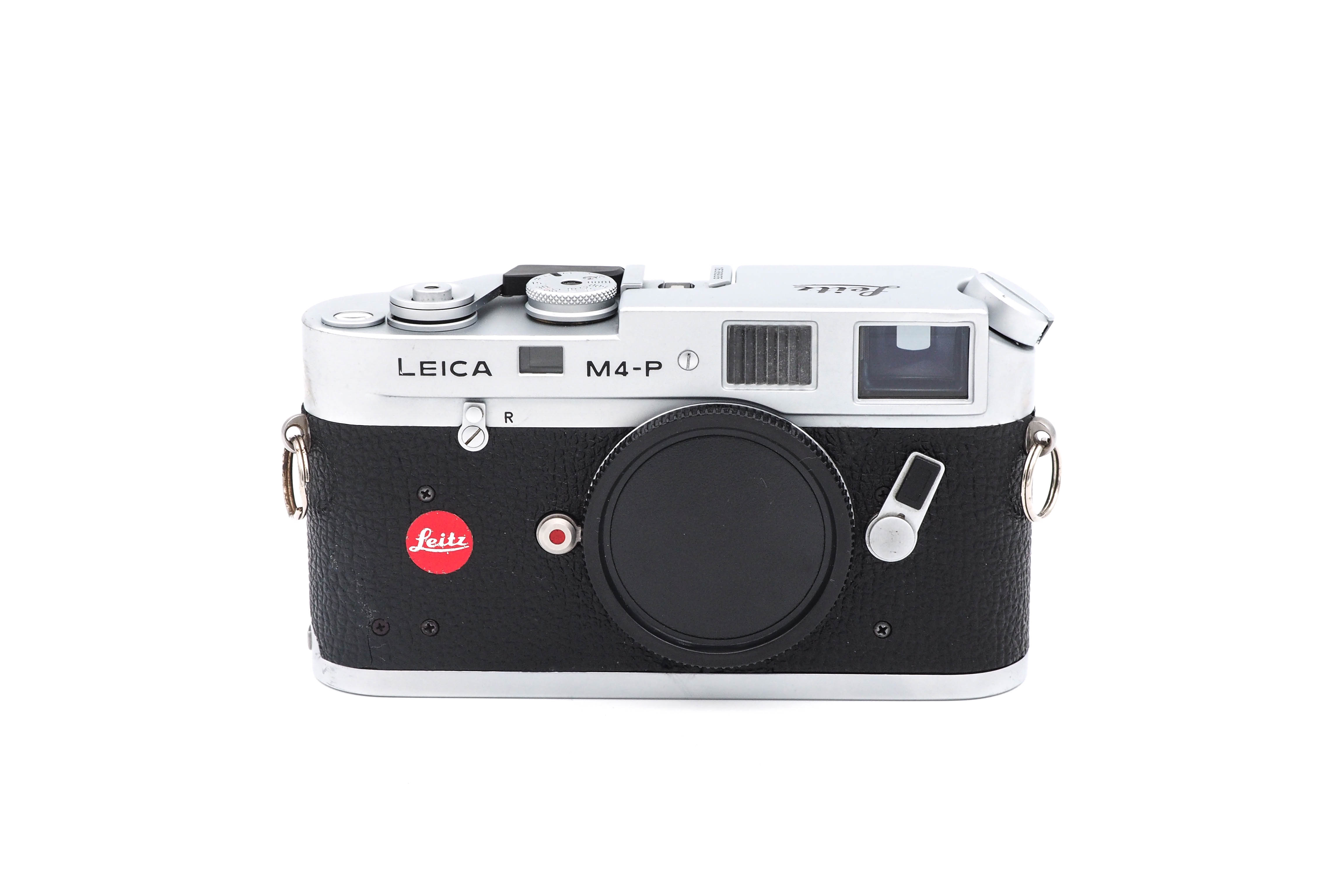 Leica M4-P "70 years" Special Edition