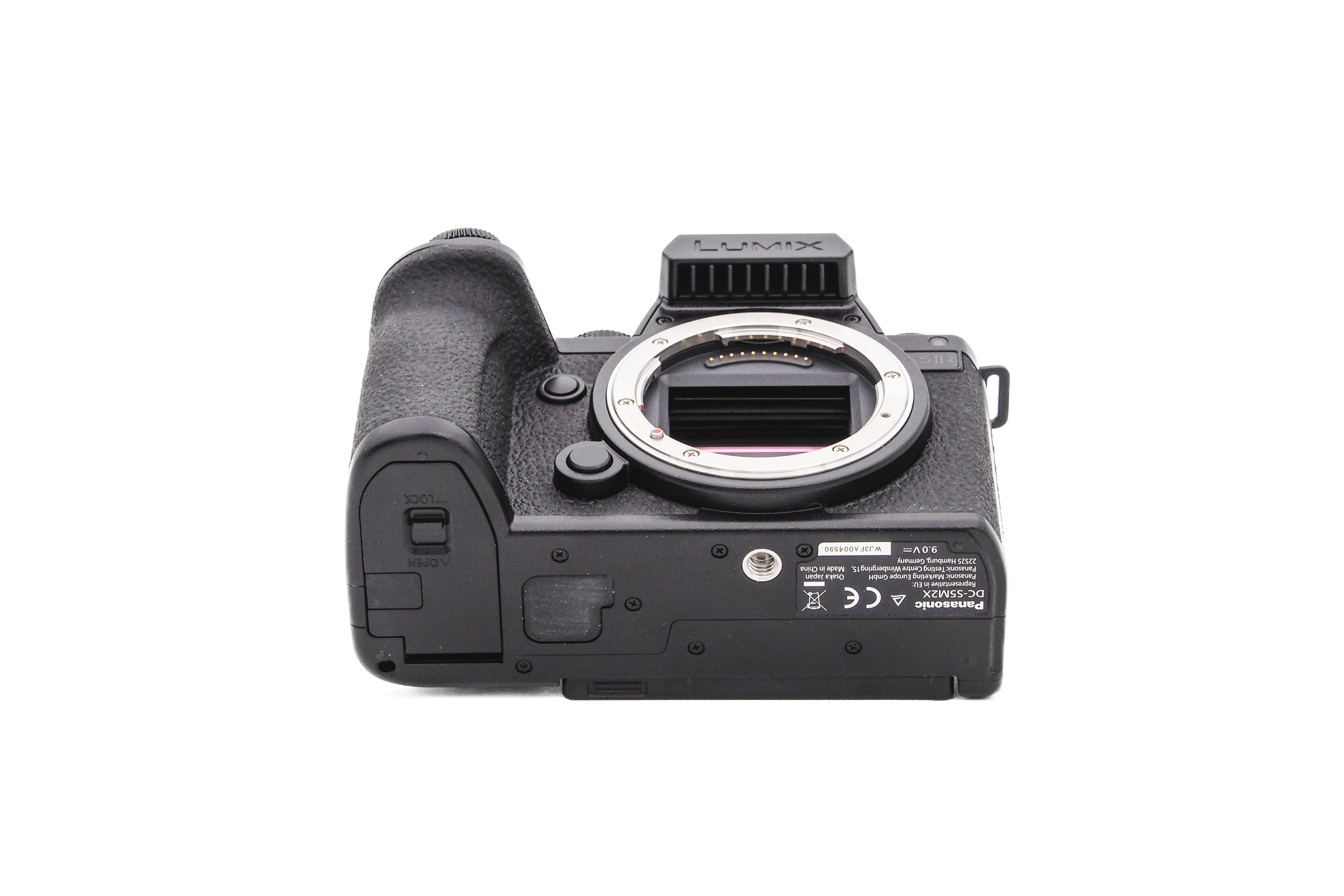 Panasonic Lumix S5IIx Panasonic Lumix S5IIx