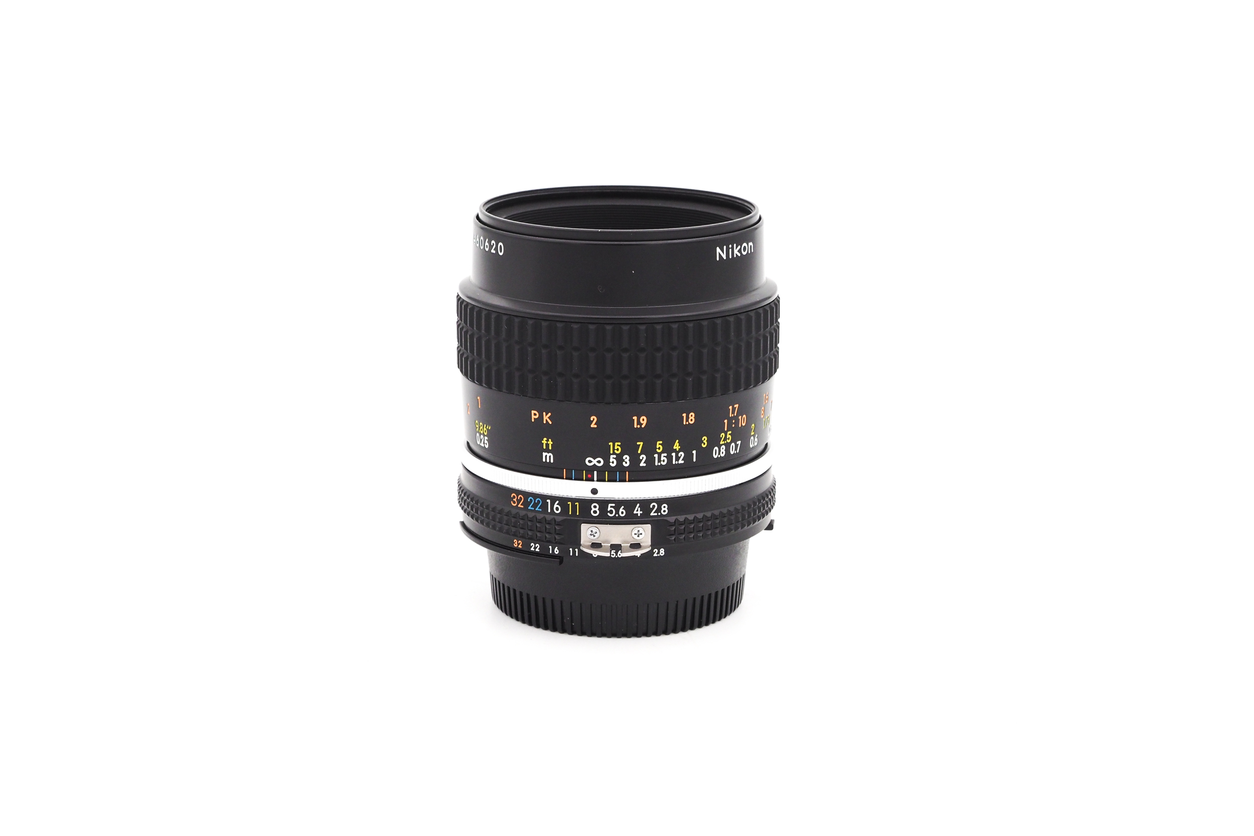 Nikon NIKKOR 55mm f/2.8 AI-s
