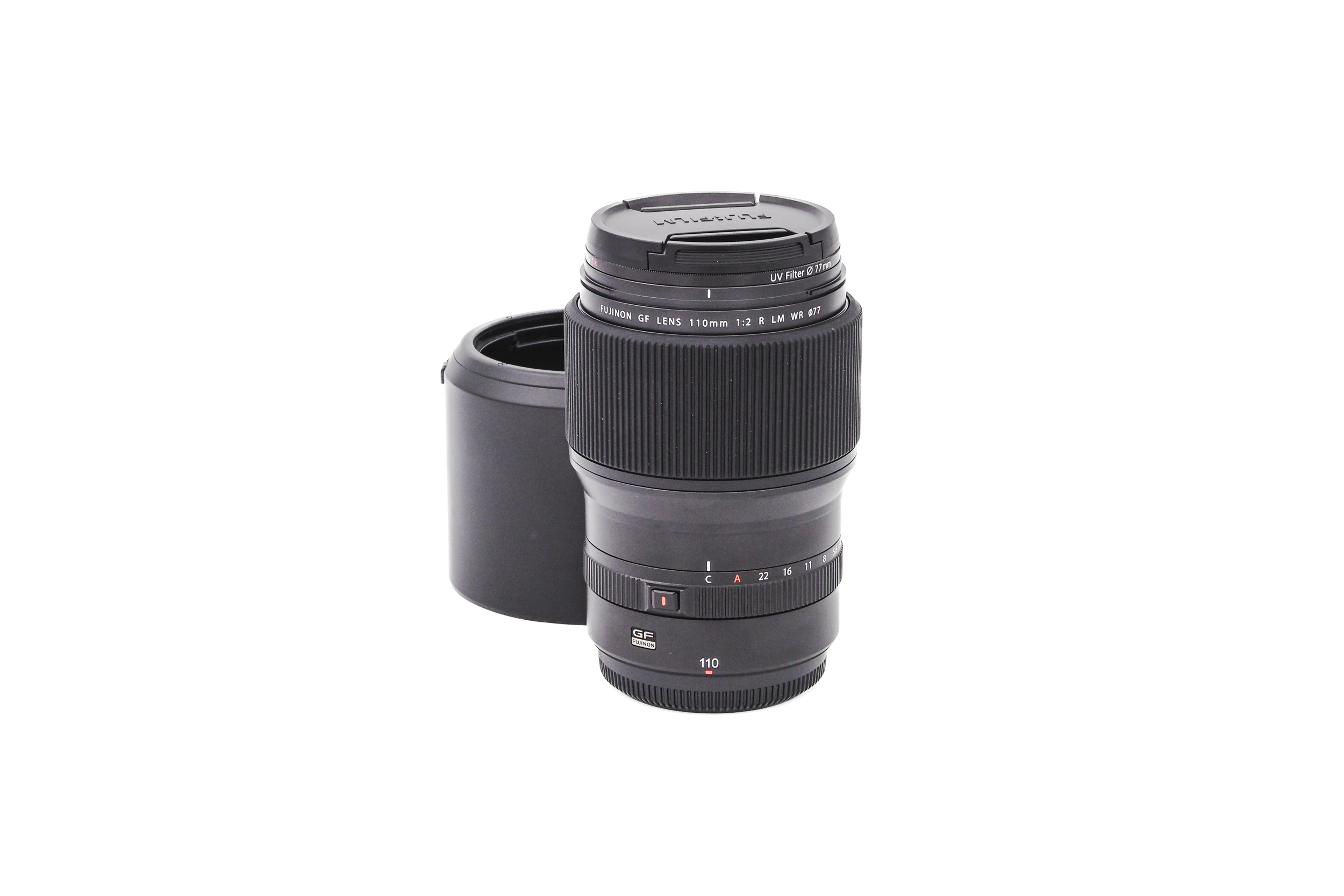 Fujifilm GF 110mm f/2 R LM WR