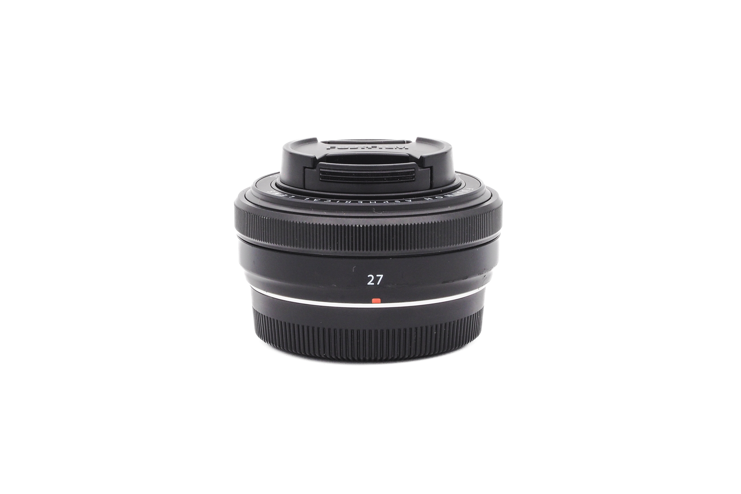 Fujifilm 27mm f/2.8 XF